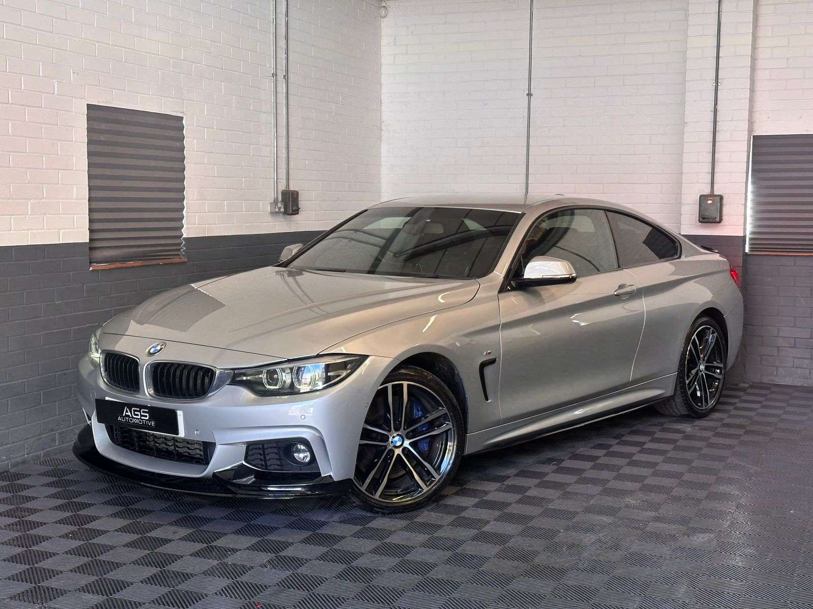 2018 BMW 4 SERIES 2018 BMW 4 SERIES