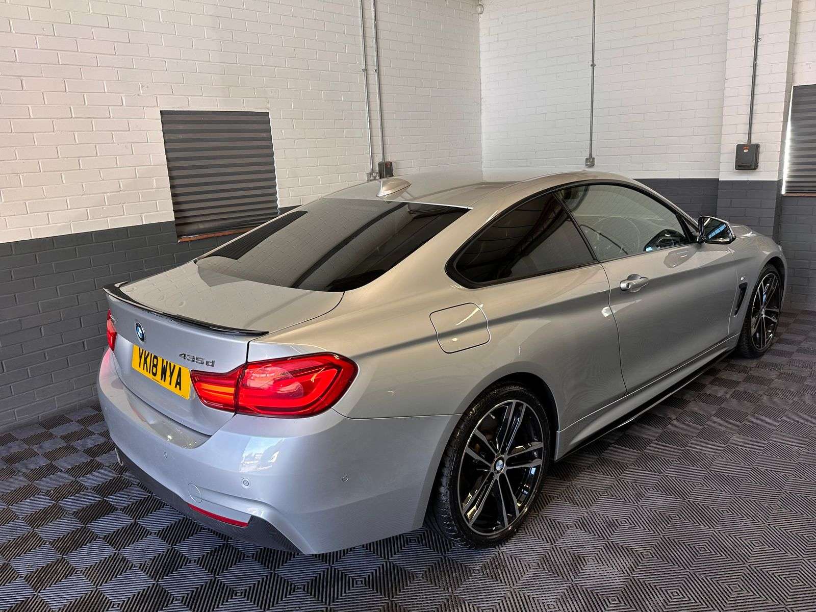 2018 BMW 4 SERIES 2018 BMW 4 SERIES