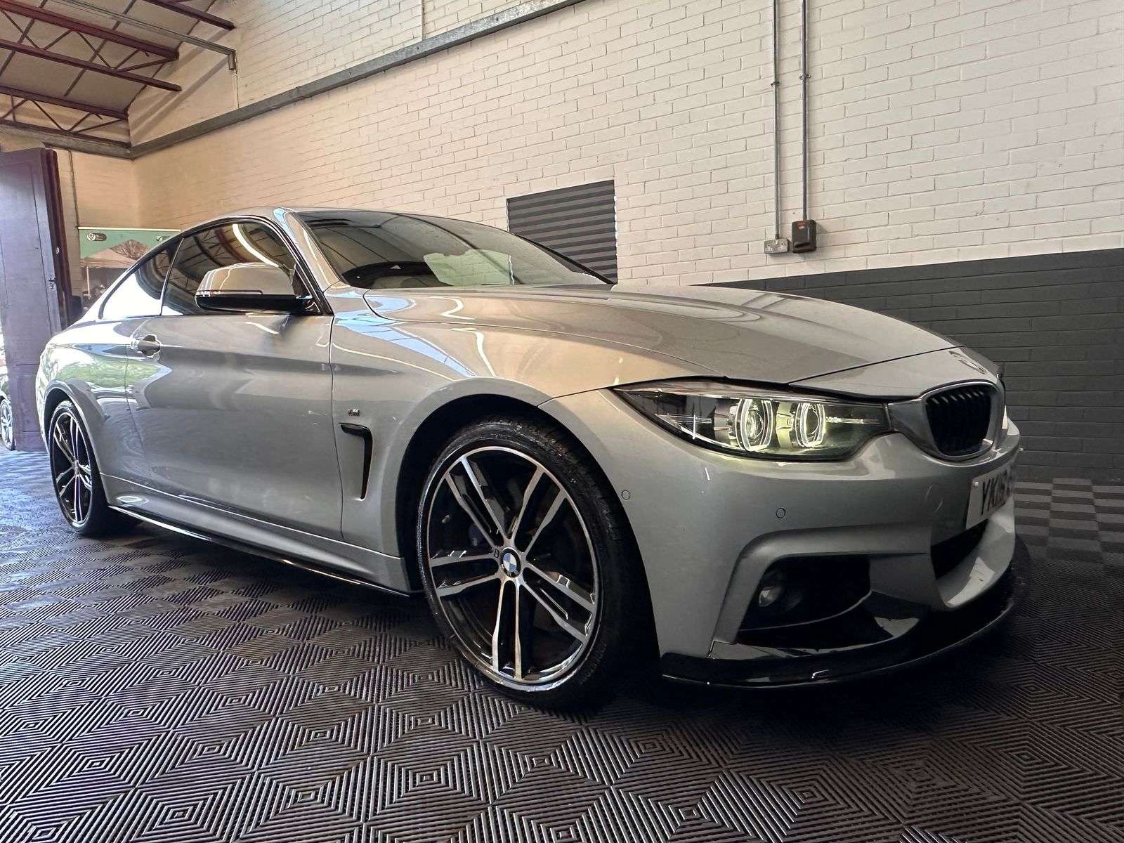 2018 BMW 4 SERIES 2018 BMW 4 SERIES