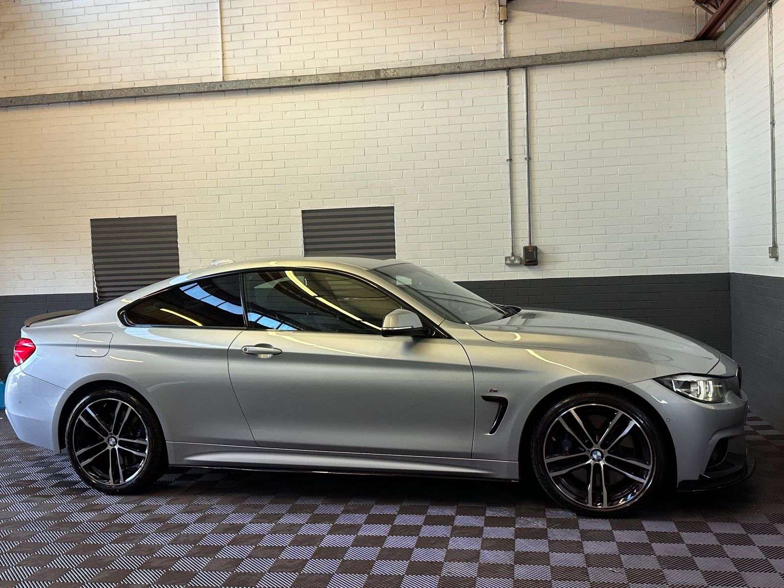 2018 BMW 4 SERIES 2018 BMW 4 SERIES