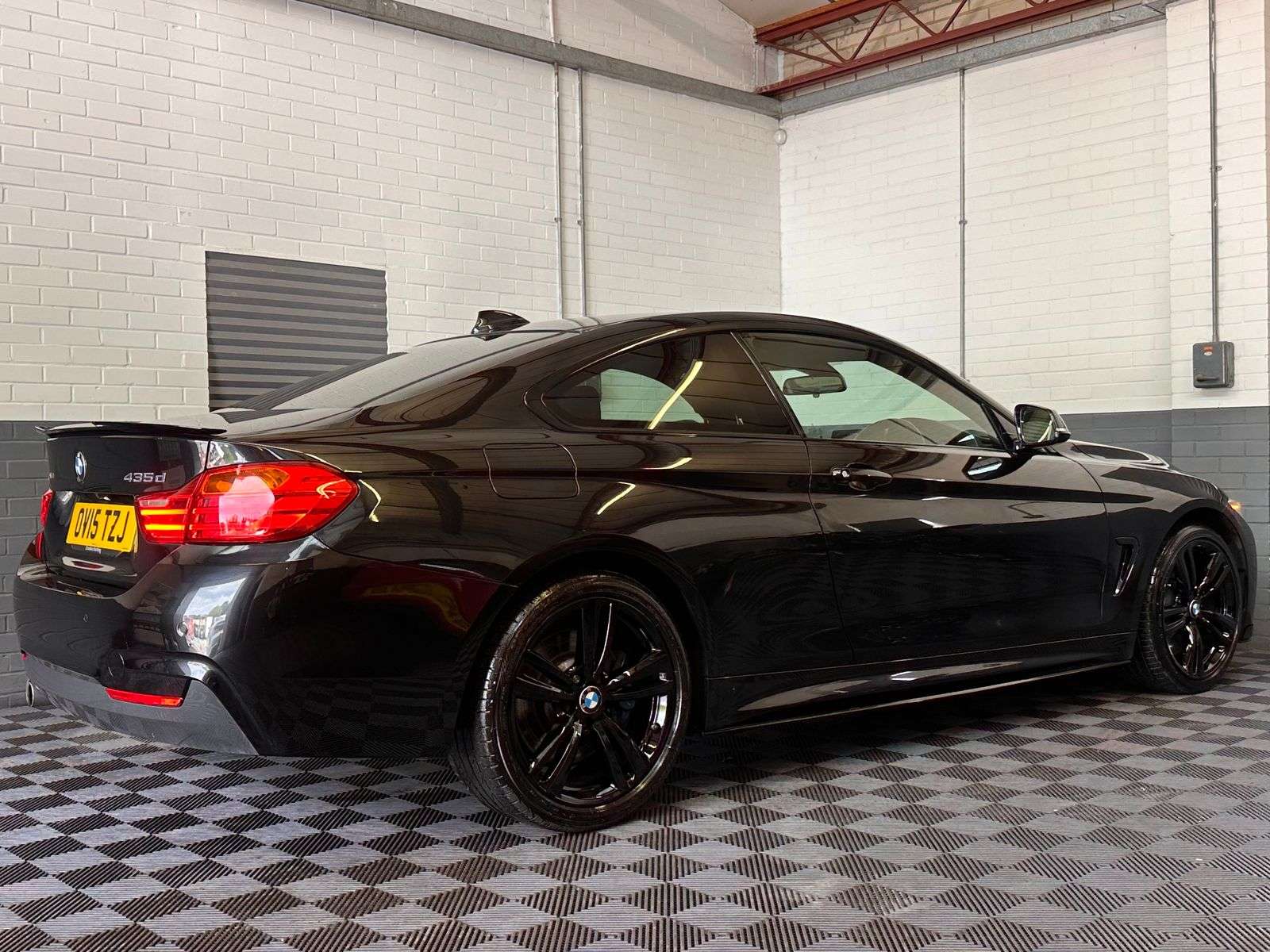 2015 BMW 4 SERIES 2015 BMW 4 SERIES