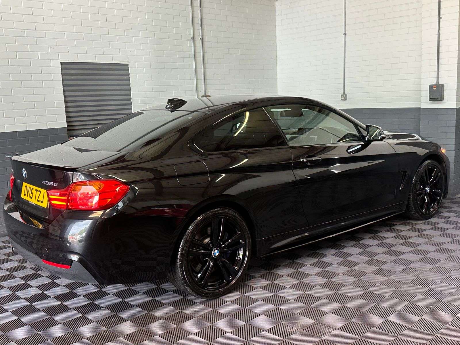 2015 BMW 4 SERIES 2015 BMW 4 SERIES