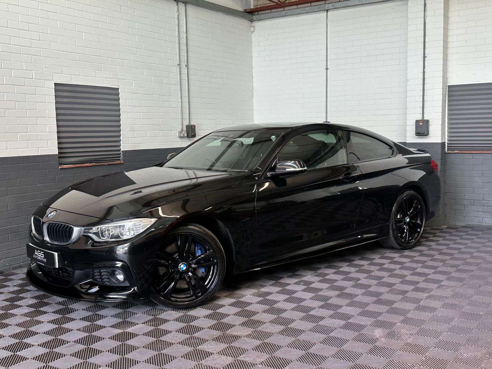 2015 BMW 4 SERIES 2015 BMW 4 SERIES