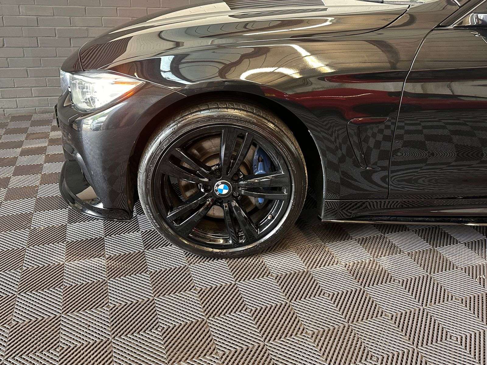 2015 BMW 4 SERIES 2015 BMW 4 SERIES