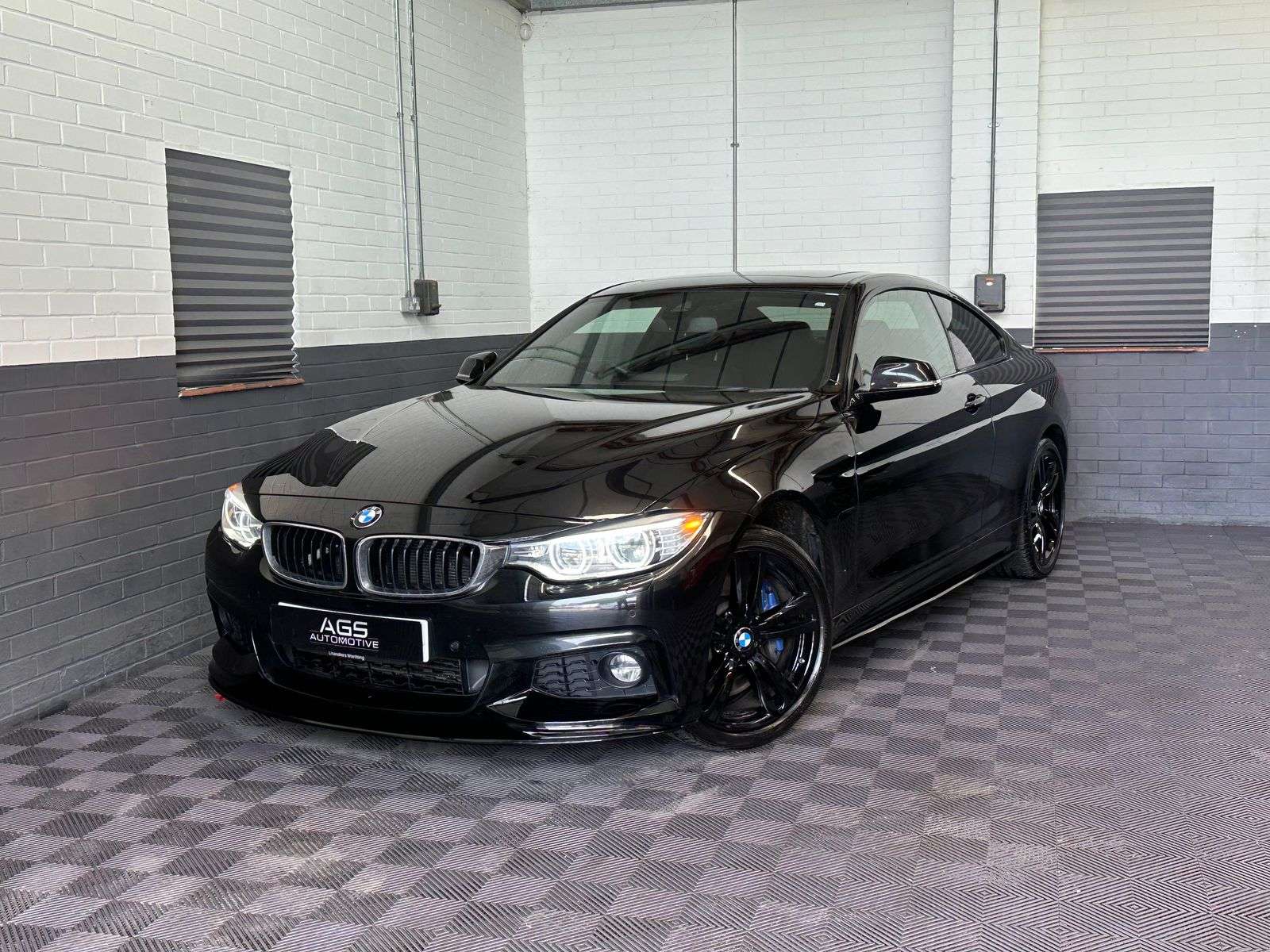 2015 BMW 4 SERIES 2015 BMW 4 SERIES