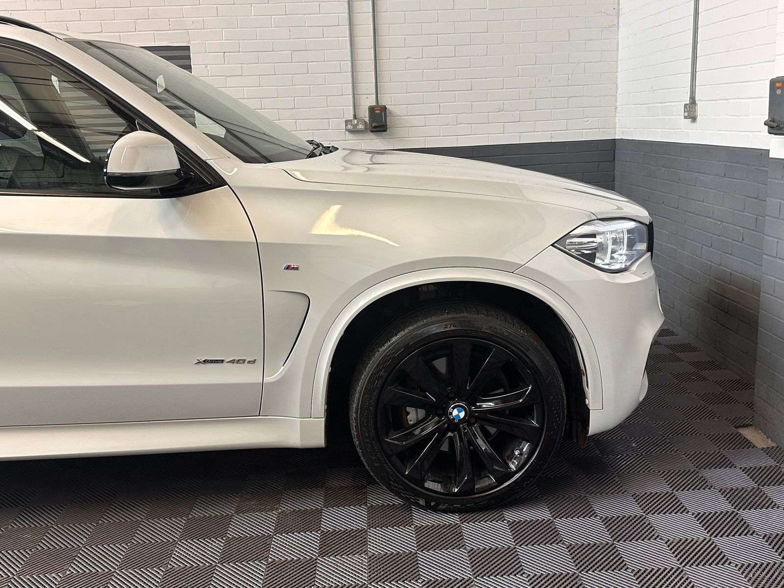 2015 BMW X5 2015 BMW X5