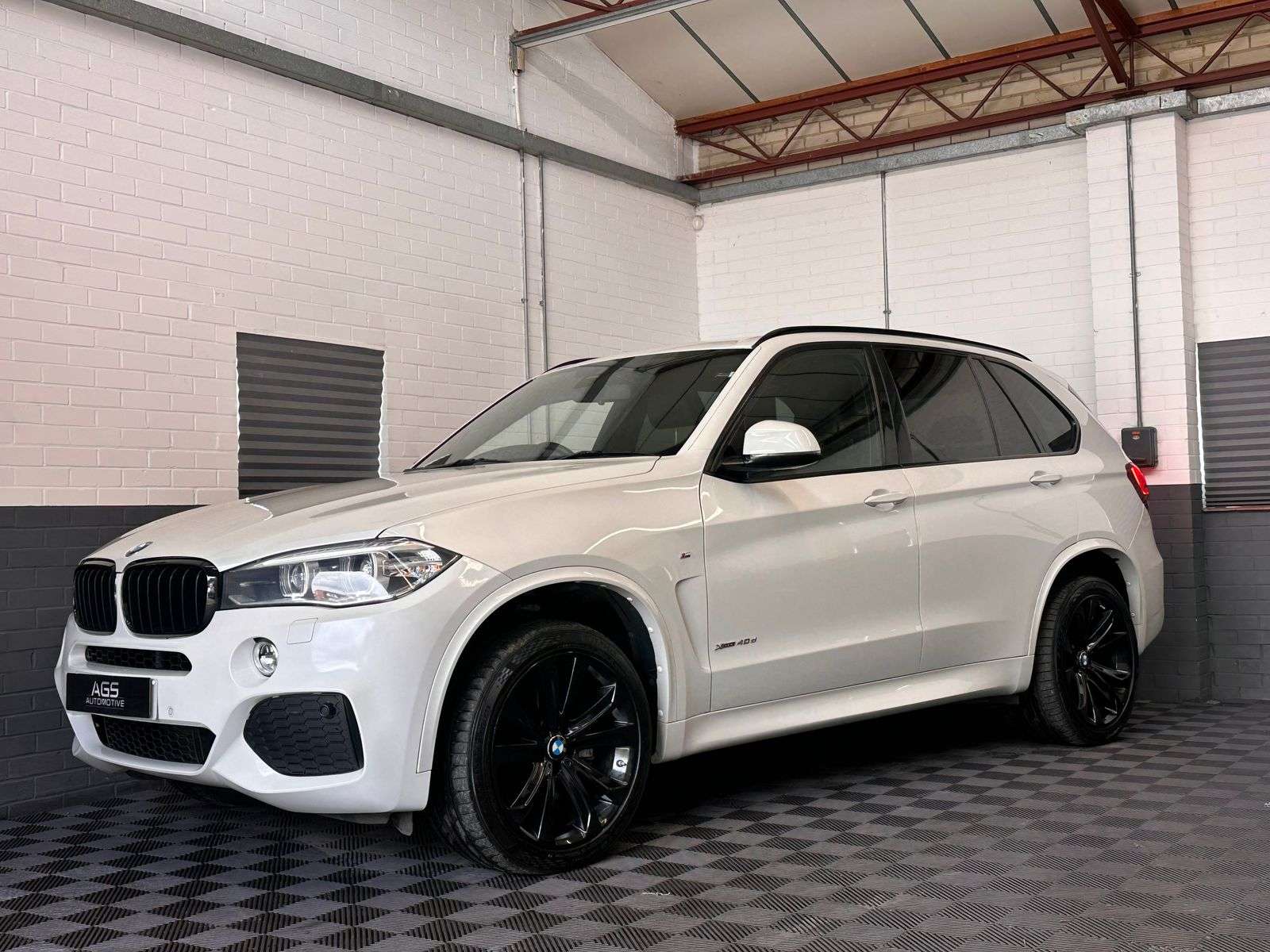 2015 BMW X5 2015 BMW X5