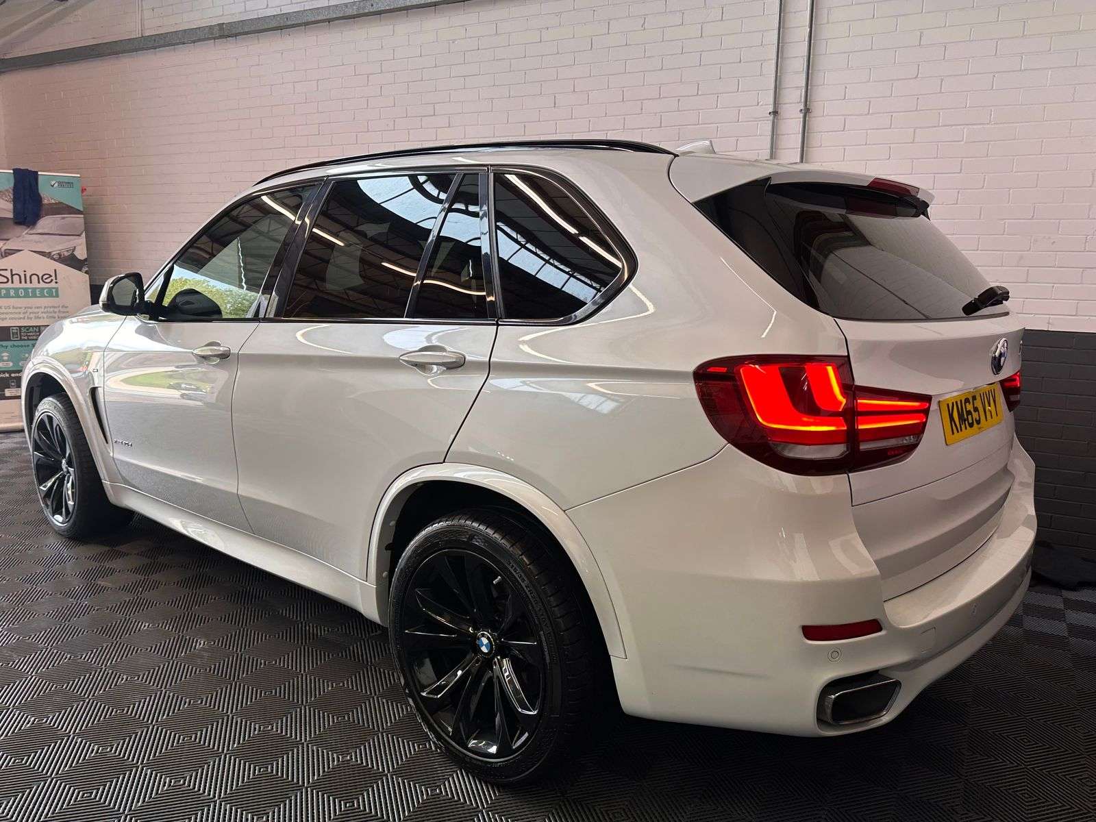 2015 BMW X5 2015 BMW X5
