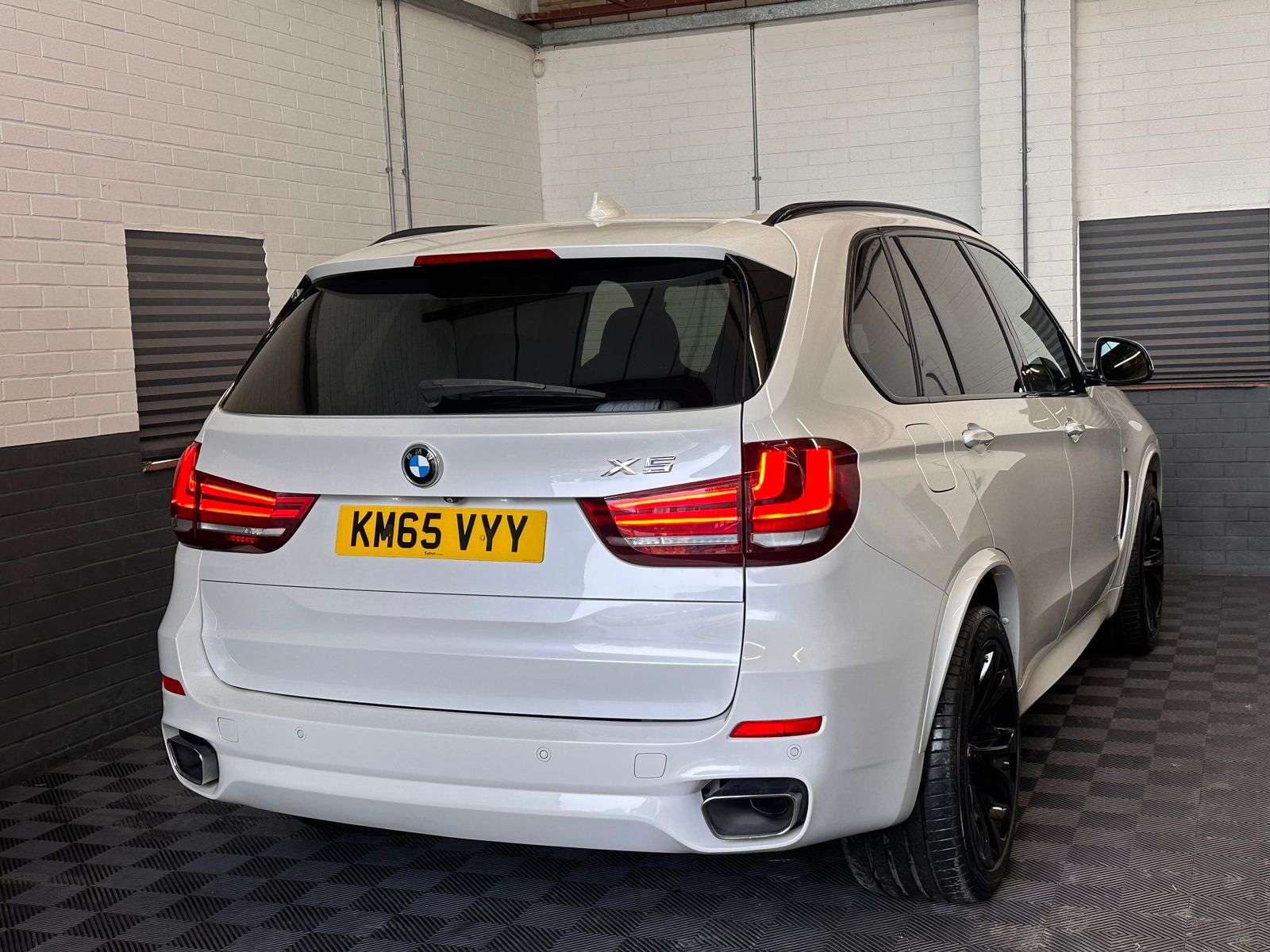 2015 BMW X5 2015 BMW X5