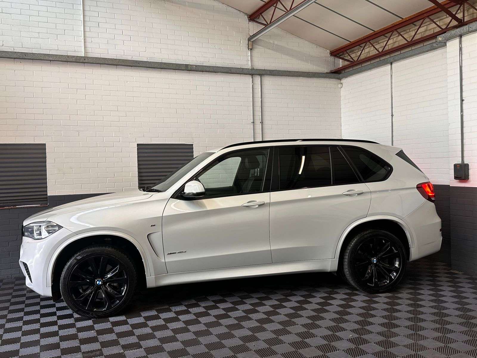 2015 BMW X5 2015 BMW X5