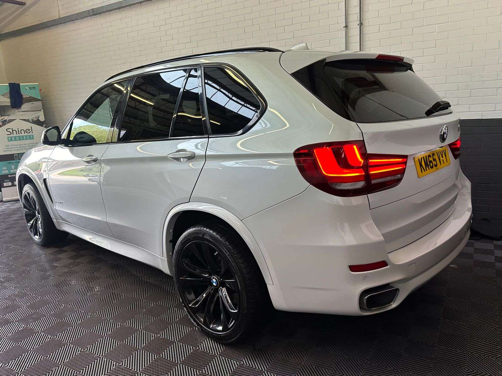 2015 BMW X5 2015 BMW X5