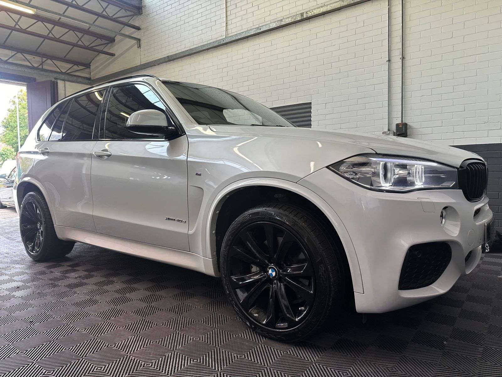 2015 BMW X5 2015 BMW X5