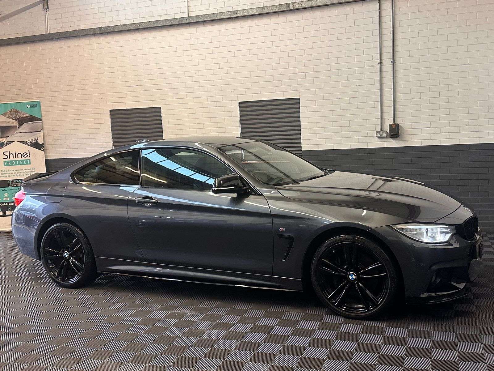 2015 BMW 4 SERIES 2015 BMW 4 SERIES