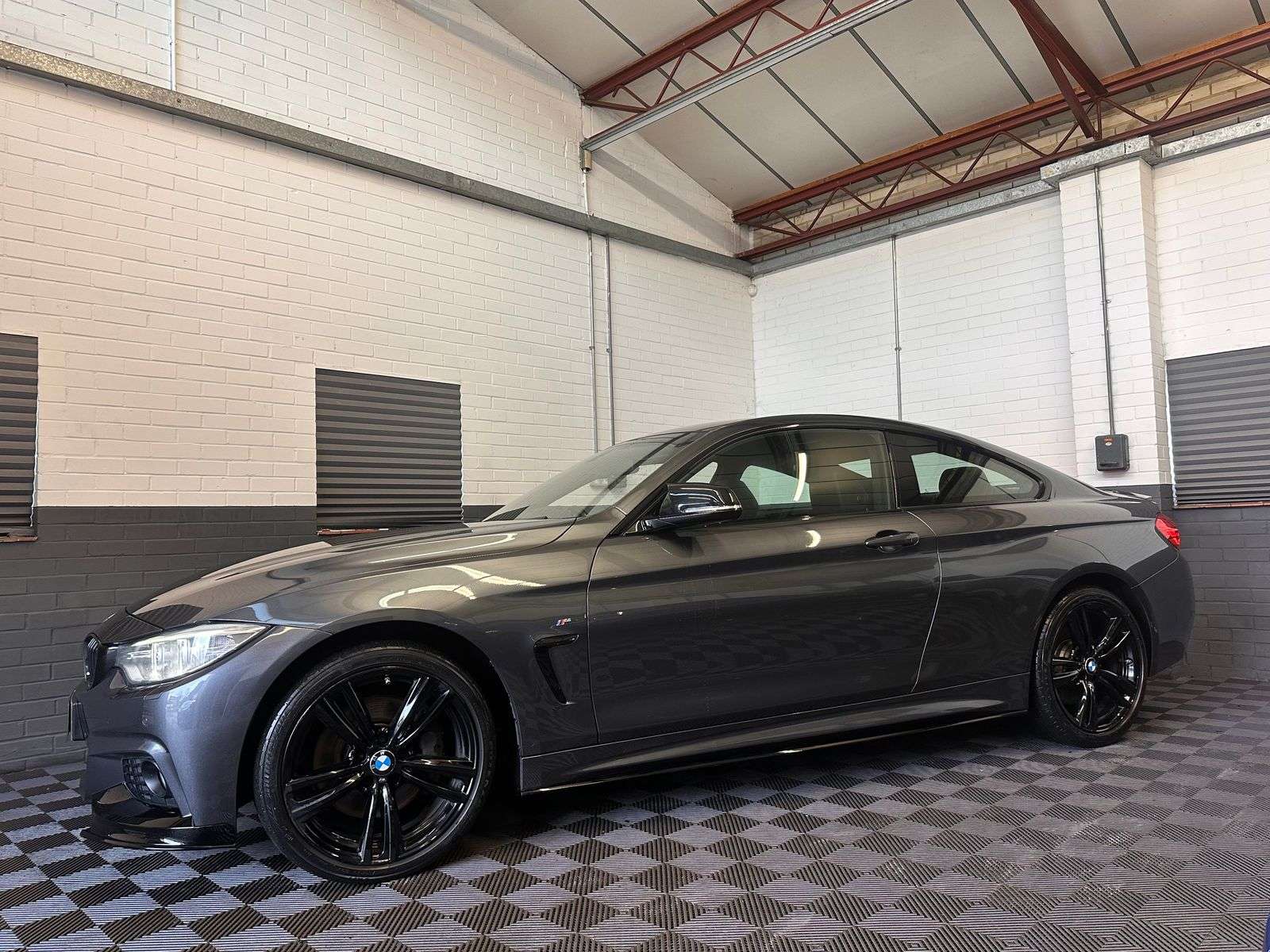 2015 BMW 4 SERIES 2015 BMW 4 SERIES