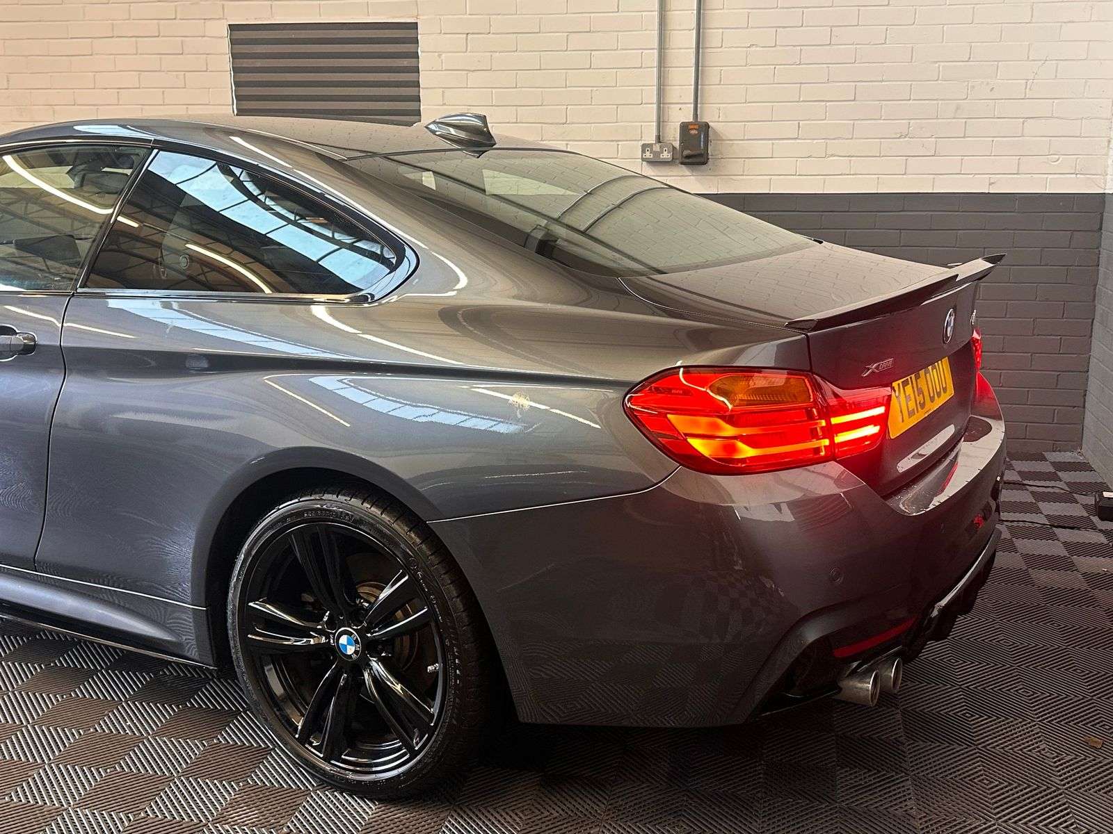 2015 BMW 4 SERIES 2015 BMW 4 SERIES