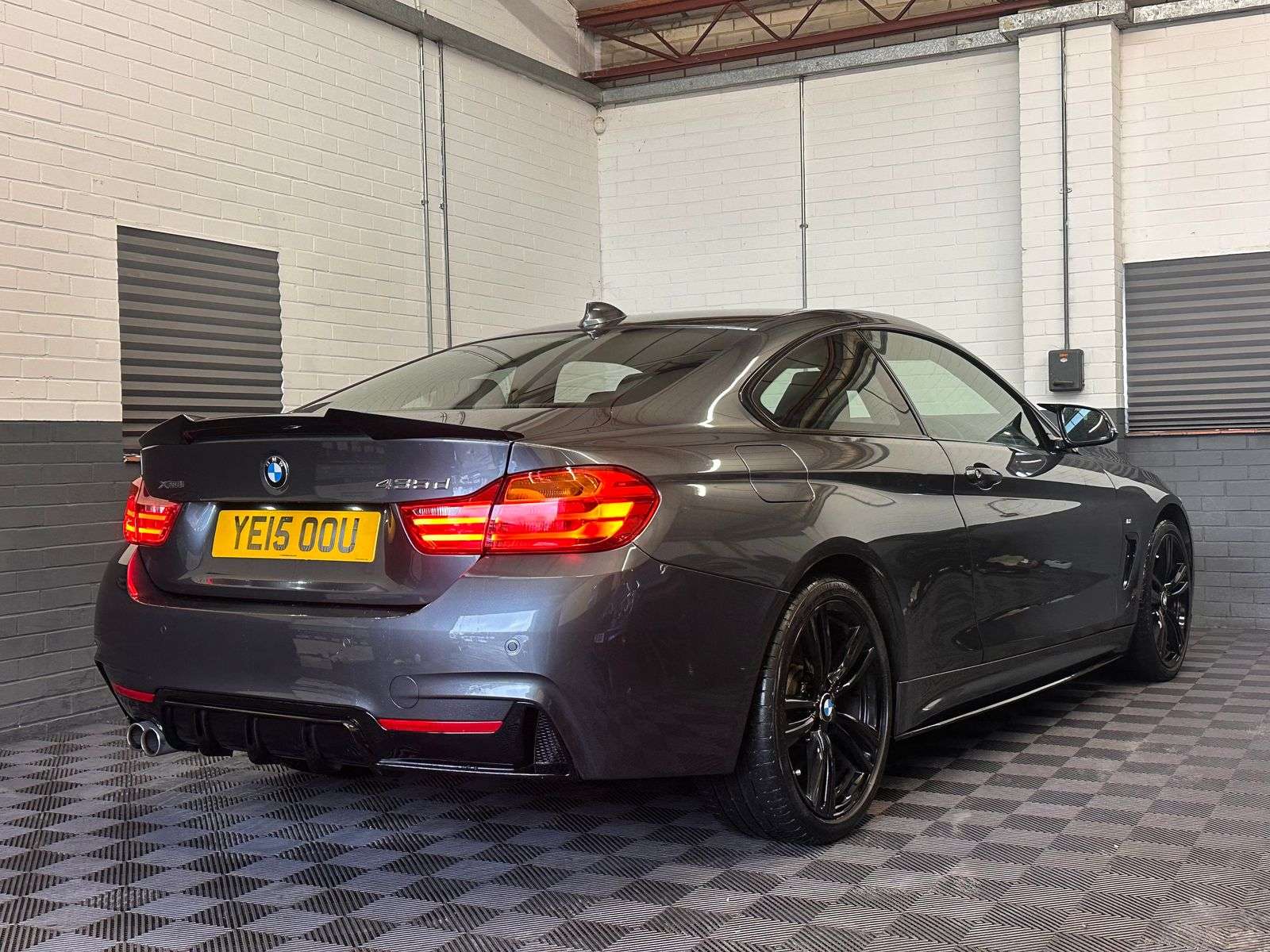 2015 BMW 4 SERIES 2015 BMW 4 SERIES