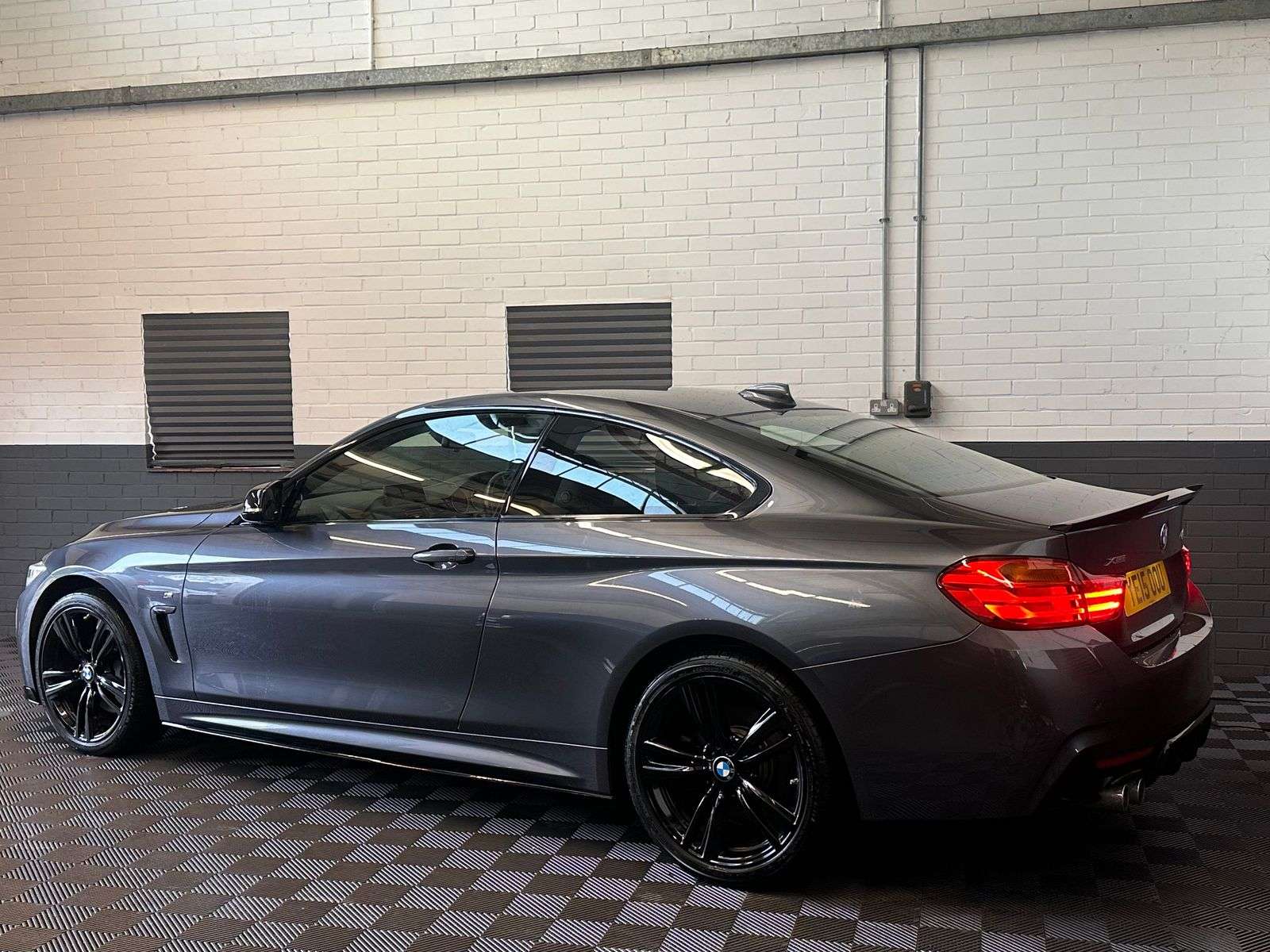 2015 BMW 4 SERIES 2015 BMW 4 SERIES