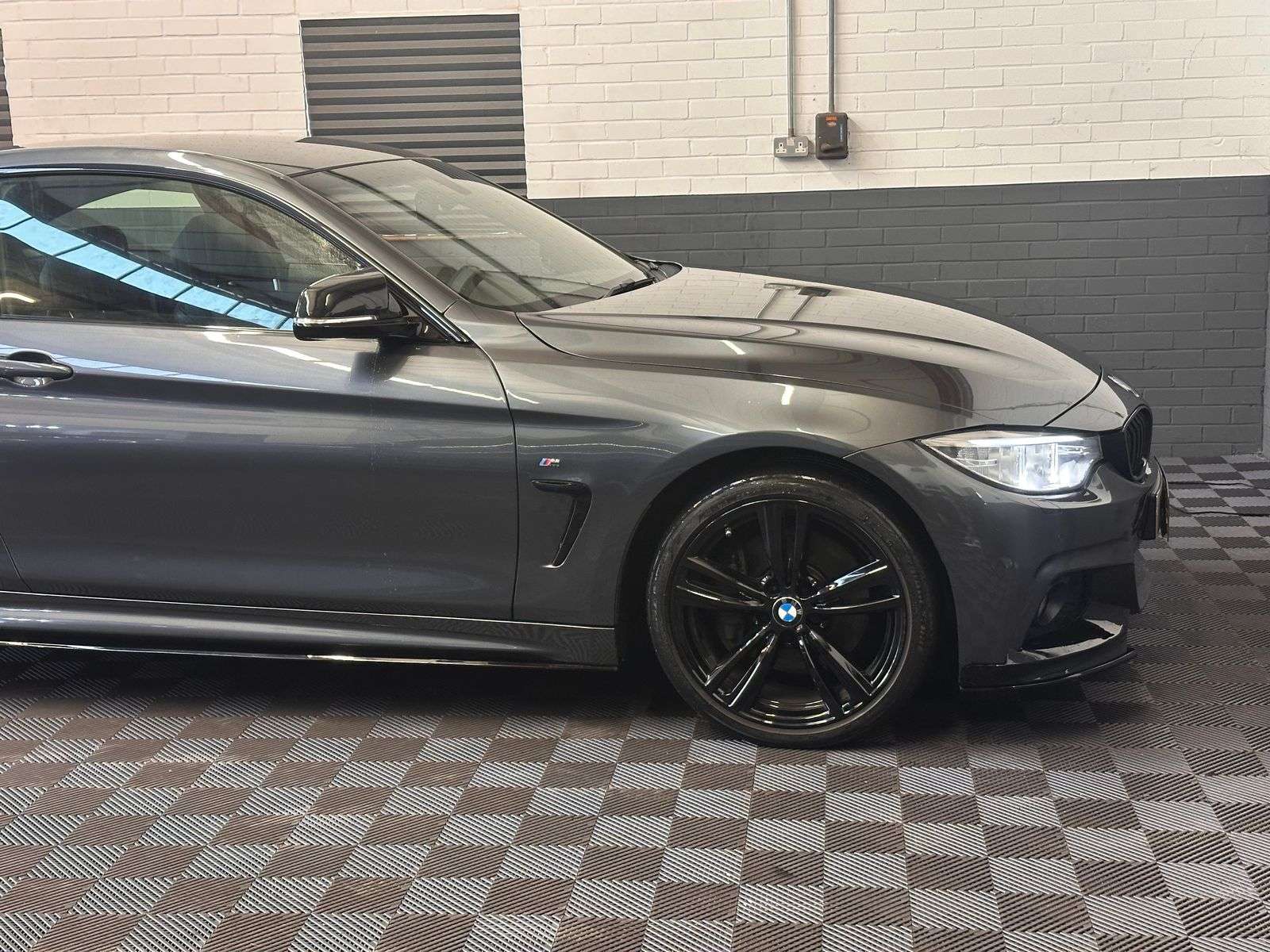 2015 BMW 4 SERIES 2015 BMW 4 SERIES