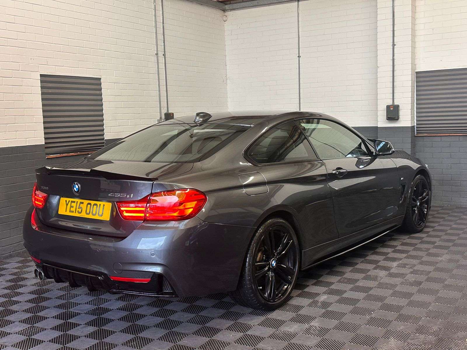 2015 BMW 4 SERIES 2015 BMW 4 SERIES