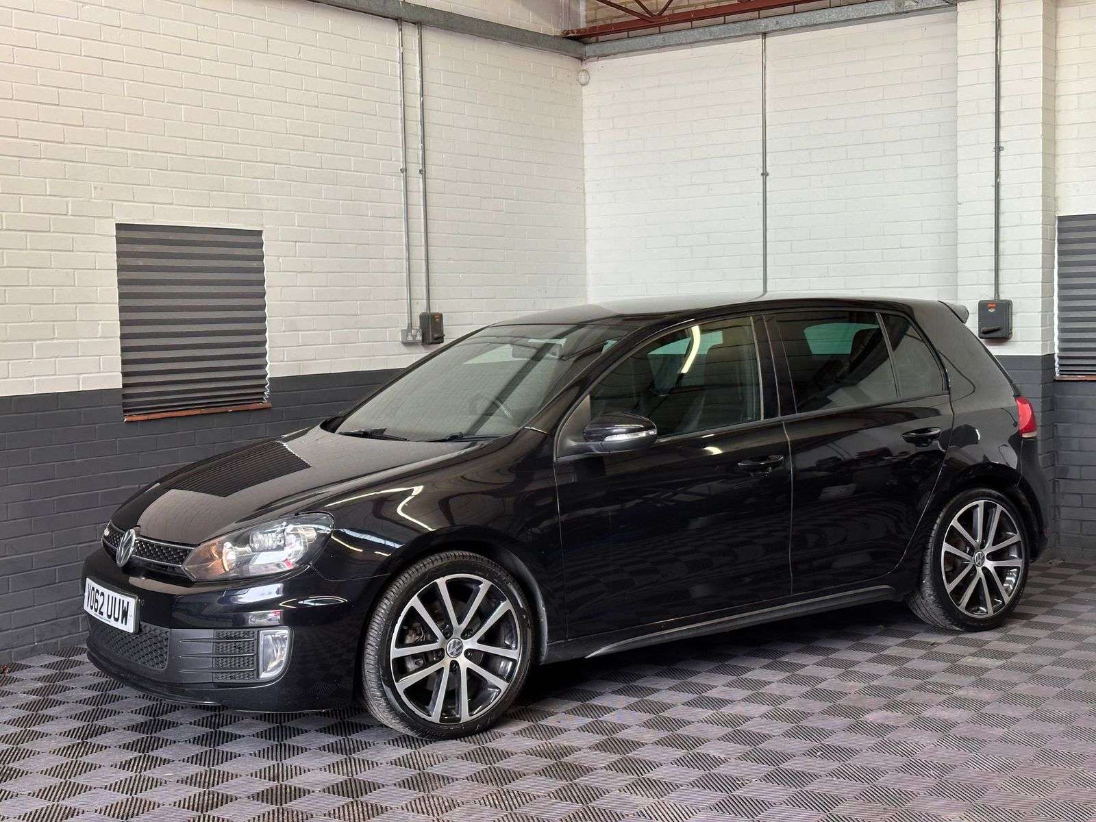 2012 VOLKSWAGEN GOLF 2012 VOLKSWAGEN GOLF