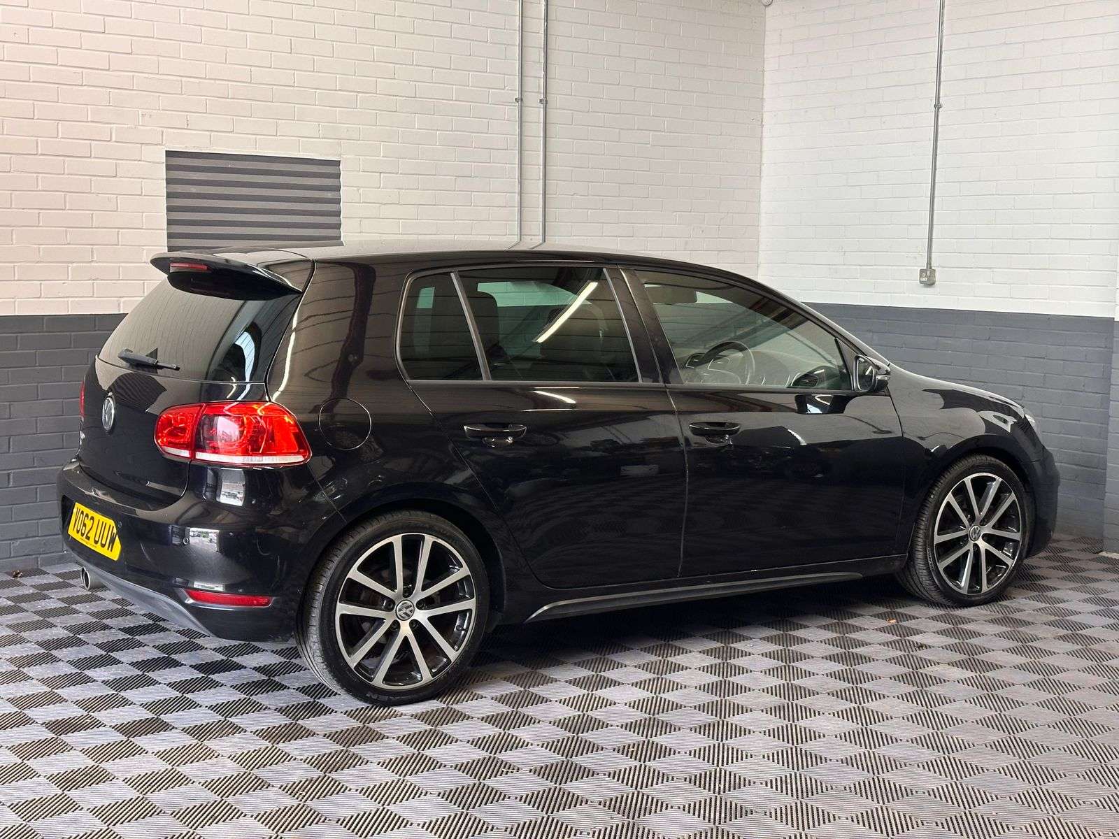 2012 VOLKSWAGEN GOLF 2012 VOLKSWAGEN GOLF