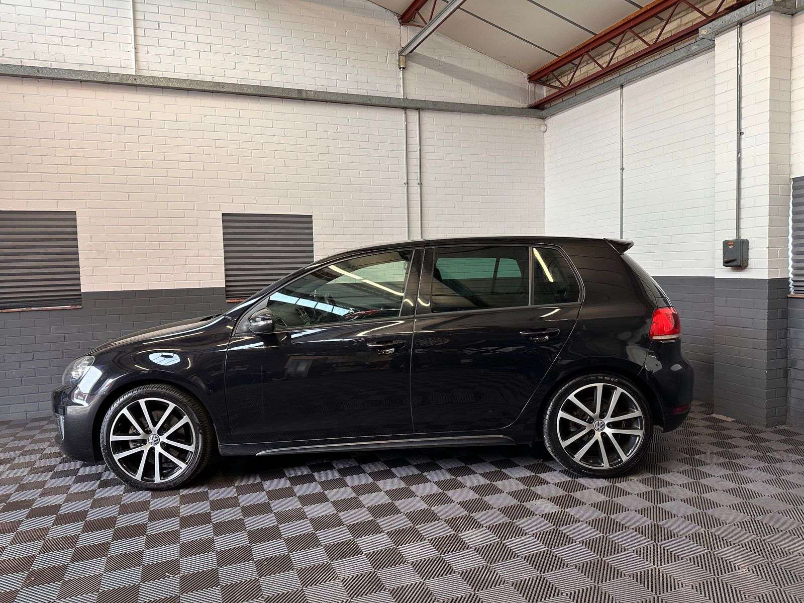 2012 VOLKSWAGEN GOLF 2012 VOLKSWAGEN GOLF