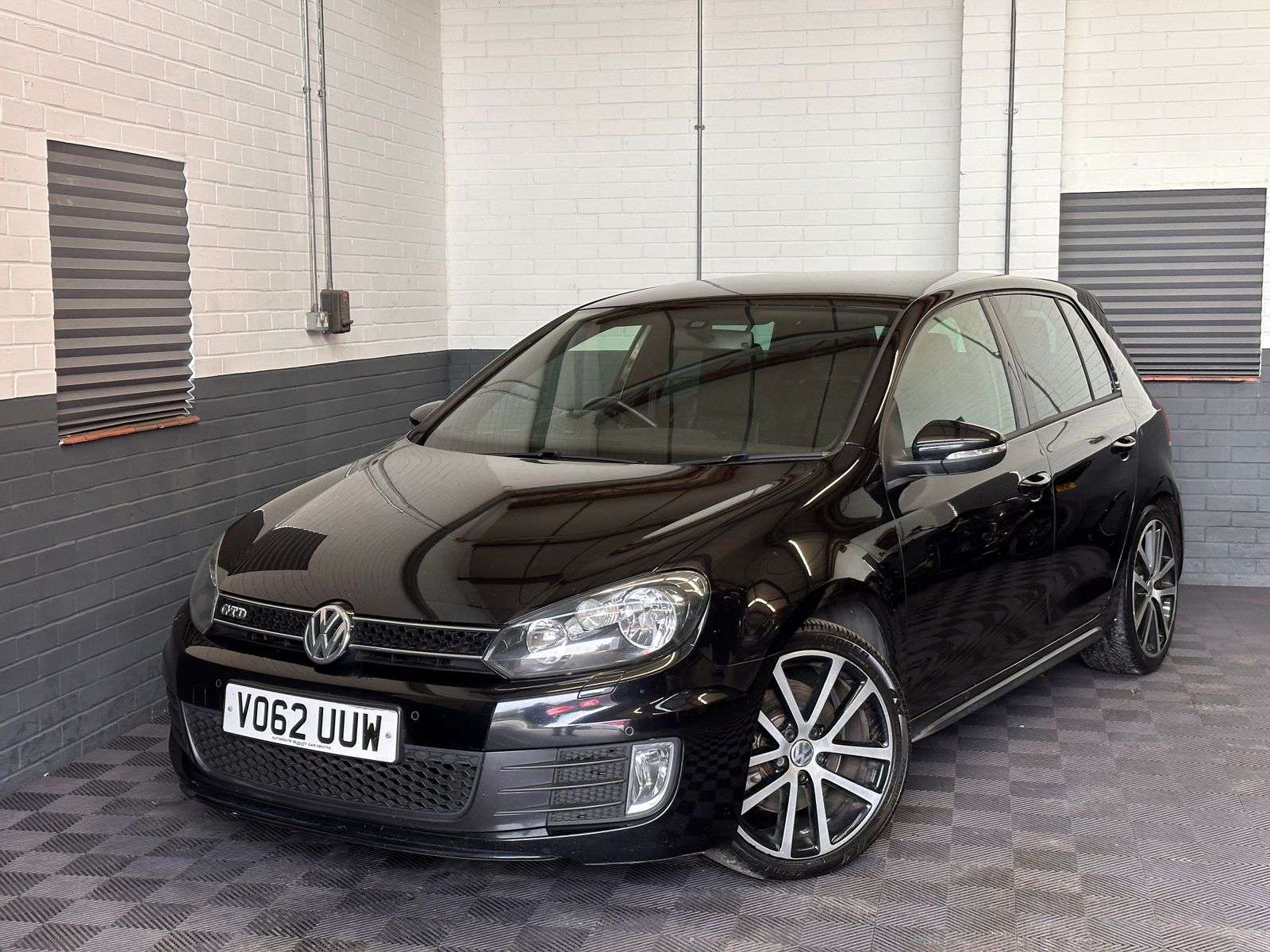 2012 VOLKSWAGEN GOLF 2012 VOLKSWAGEN GOLF