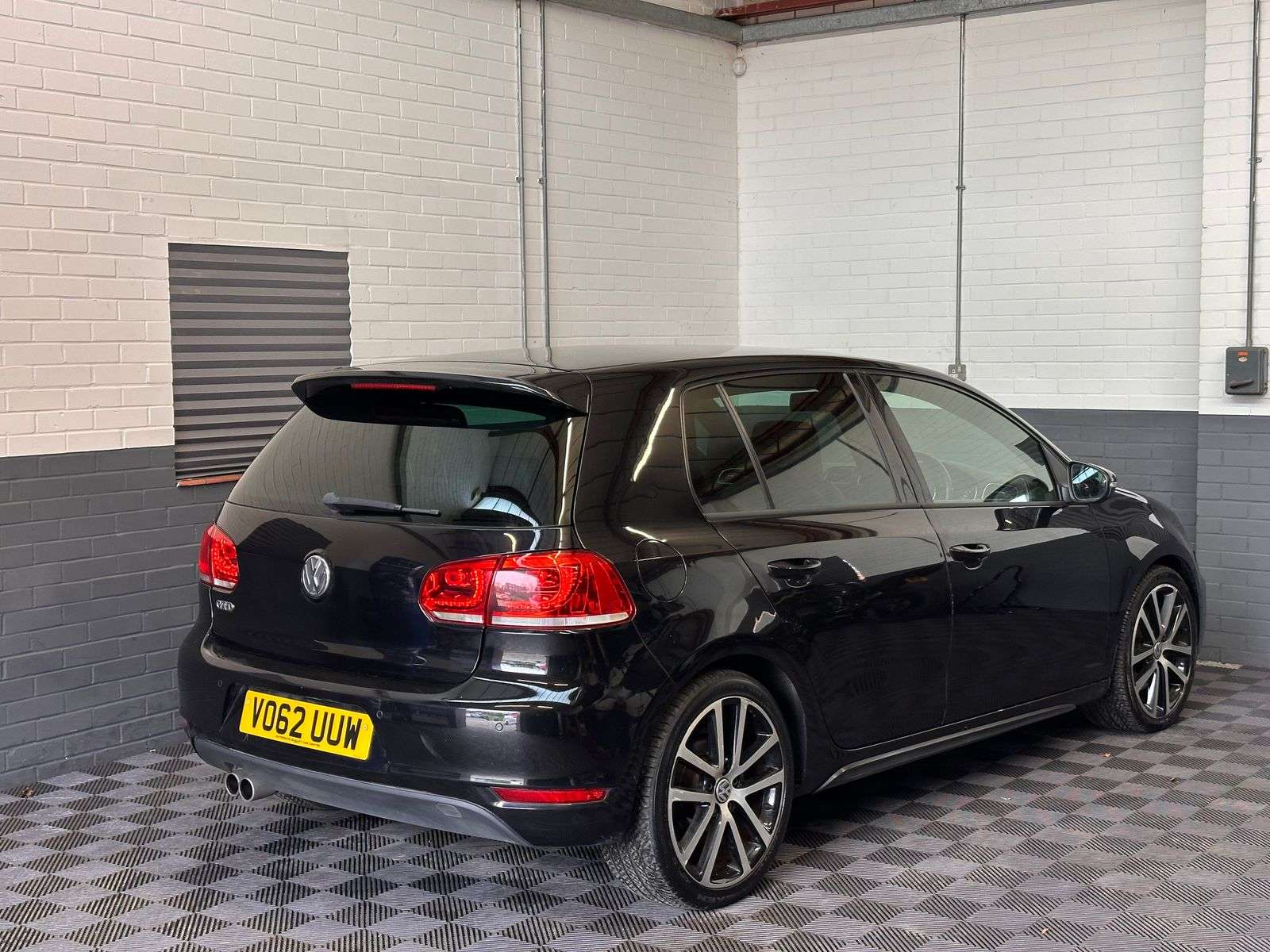 2012 VOLKSWAGEN GOLF 2012 VOLKSWAGEN GOLF