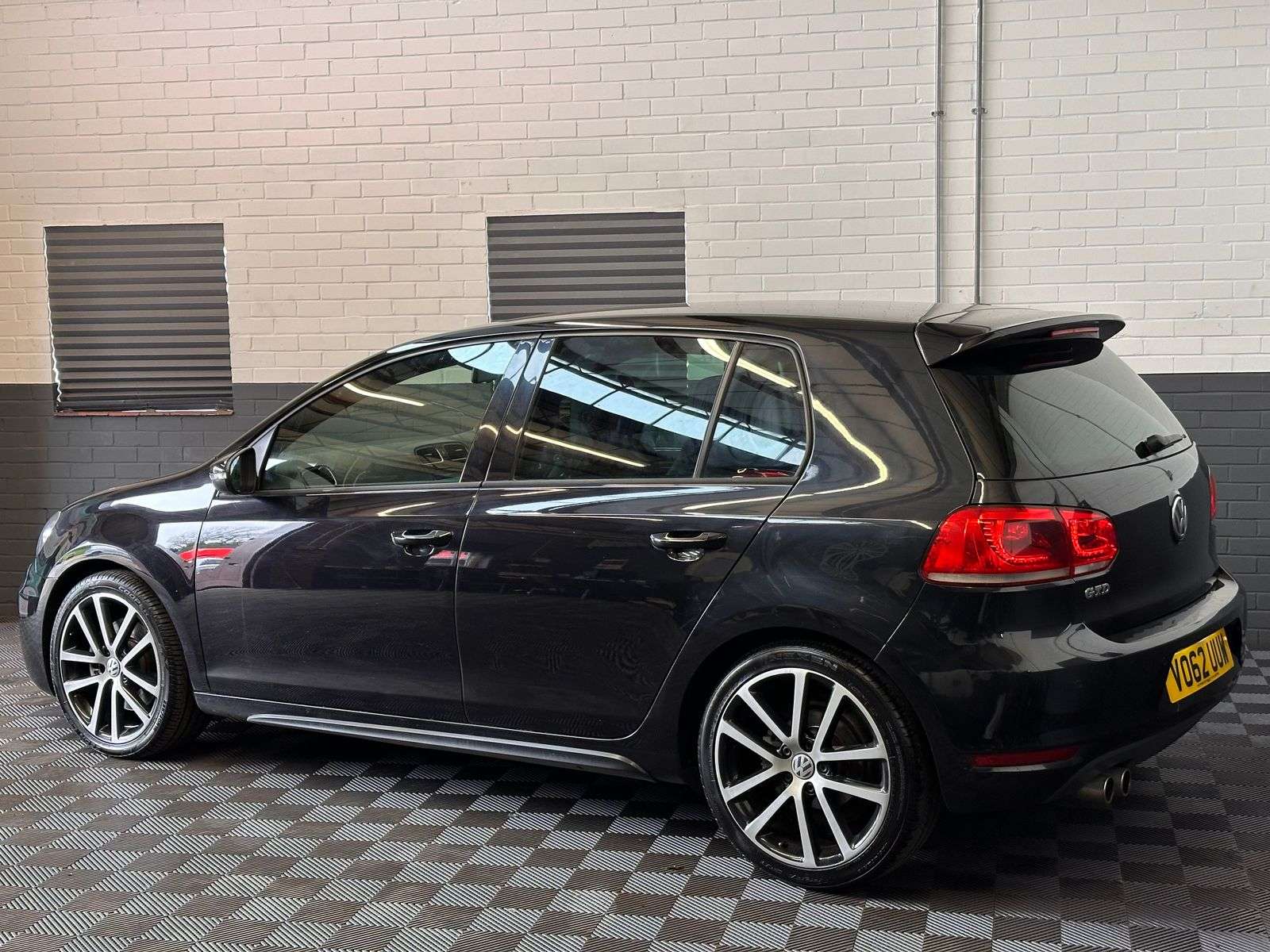 2012 VOLKSWAGEN GOLF 2012 VOLKSWAGEN GOLF