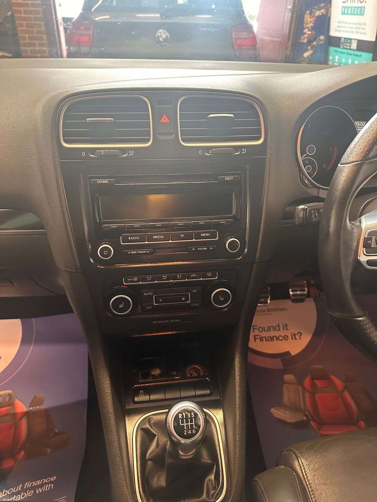 2011 VOLKSWAGEN GOLF 2011 VOLKSWAGEN GOLF