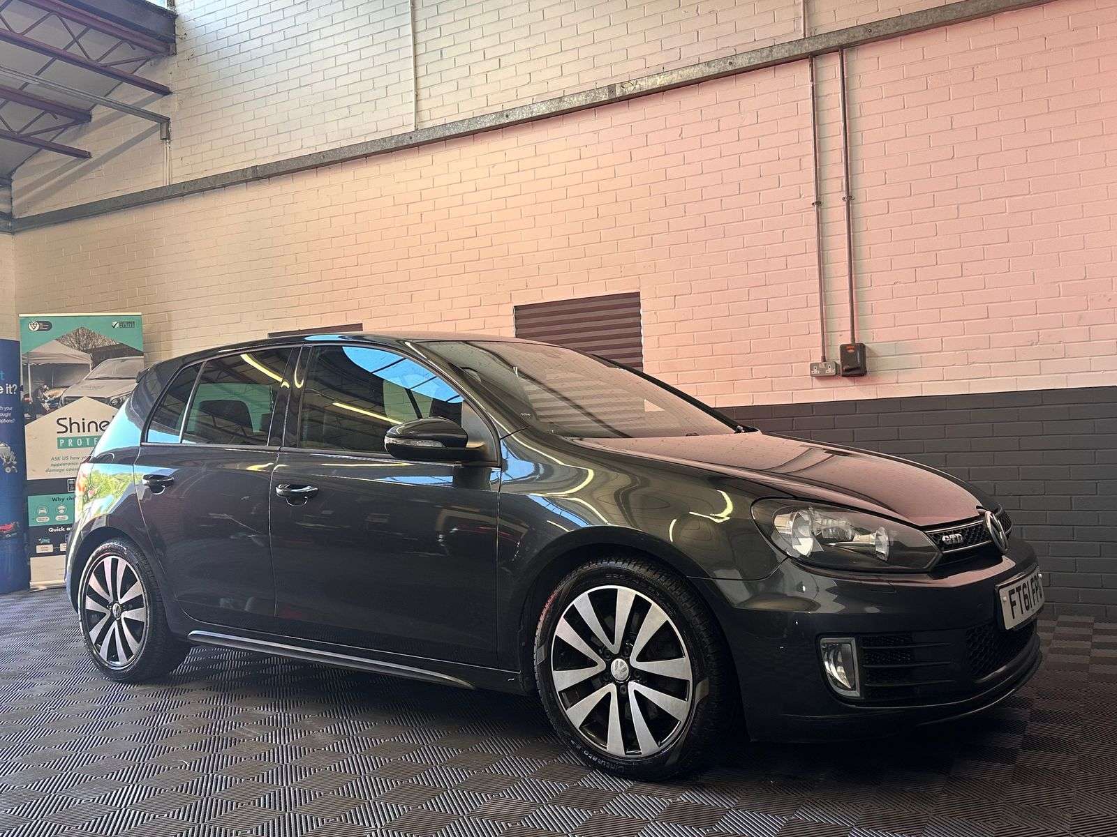 2011 VOLKSWAGEN GOLF 2011 VOLKSWAGEN GOLF