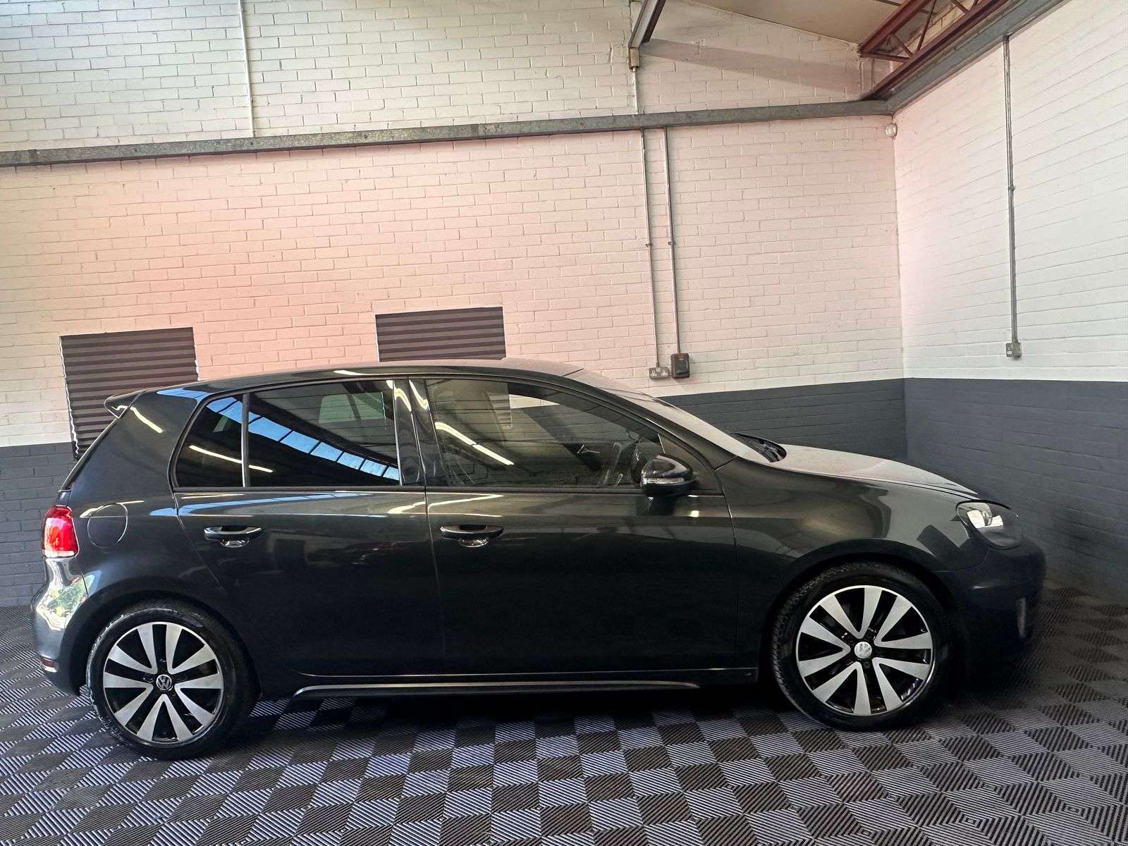 2011 VOLKSWAGEN GOLF 2011 VOLKSWAGEN GOLF