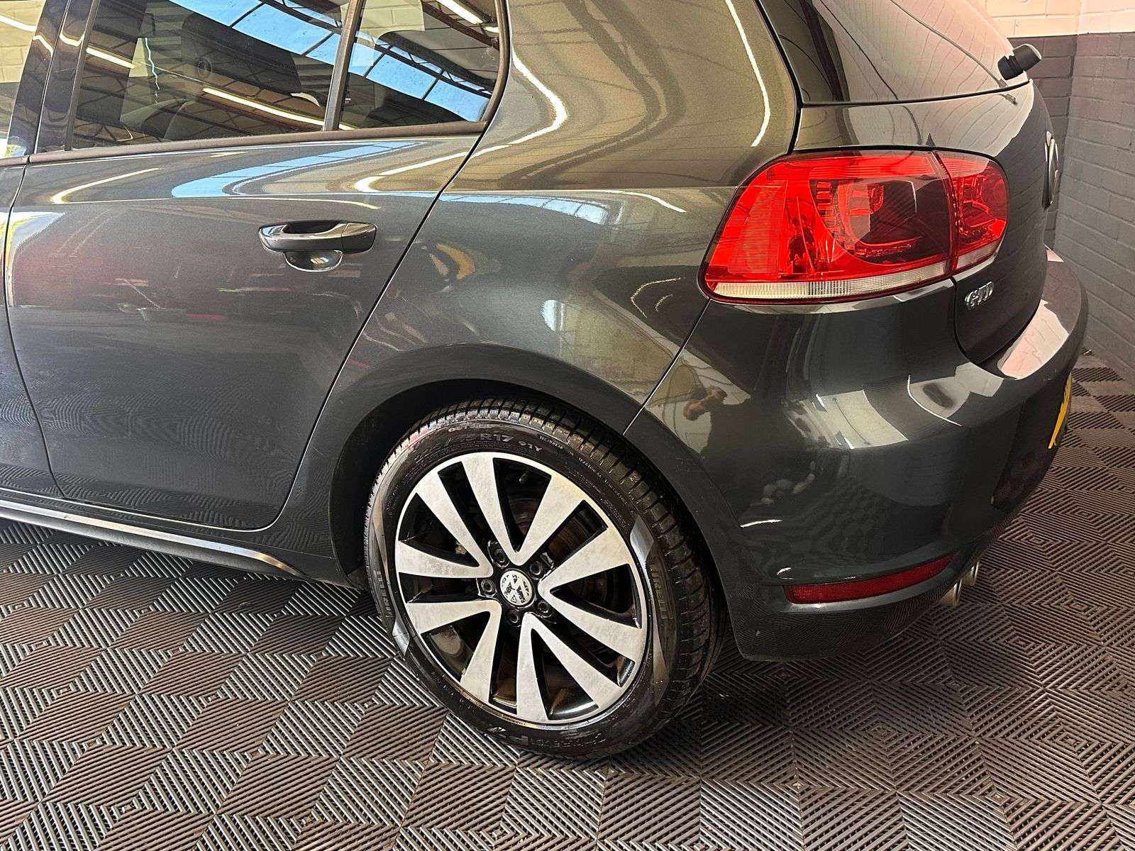 2011 VOLKSWAGEN GOLF 2011 VOLKSWAGEN GOLF