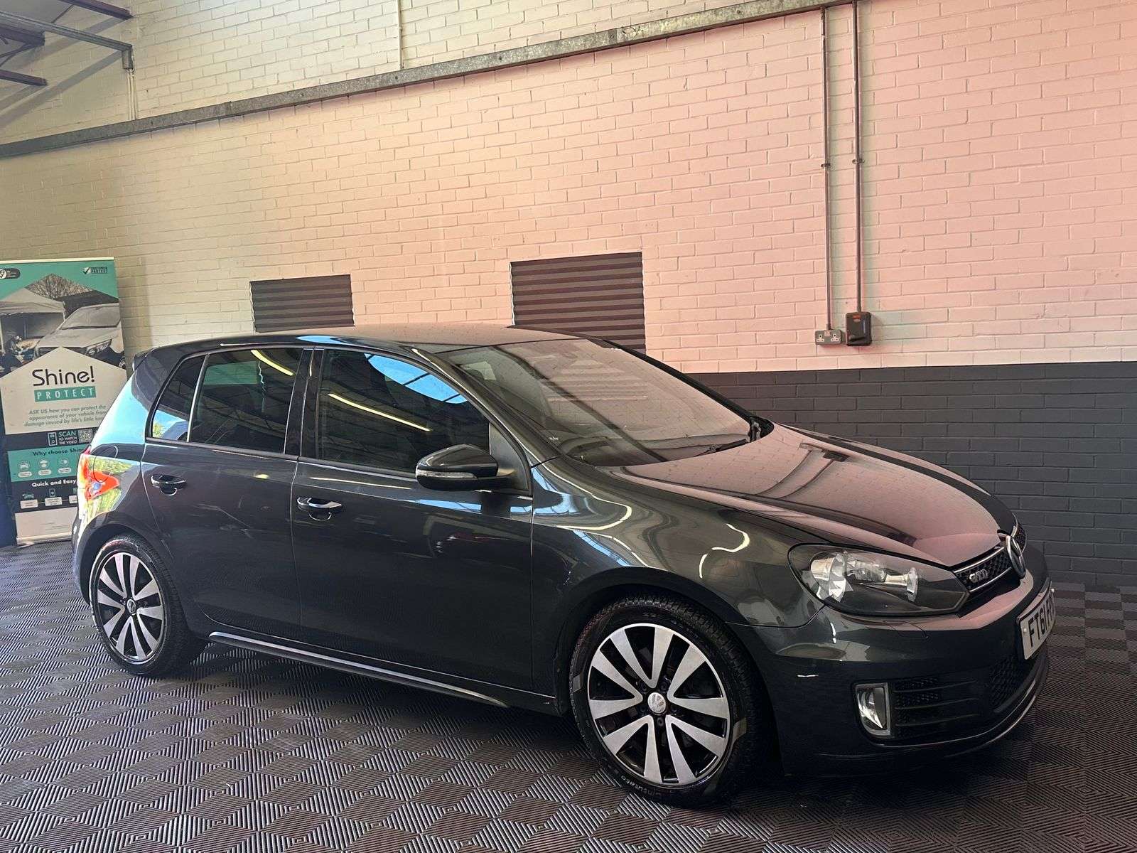 2011 VOLKSWAGEN GOLF 2011 VOLKSWAGEN GOLF