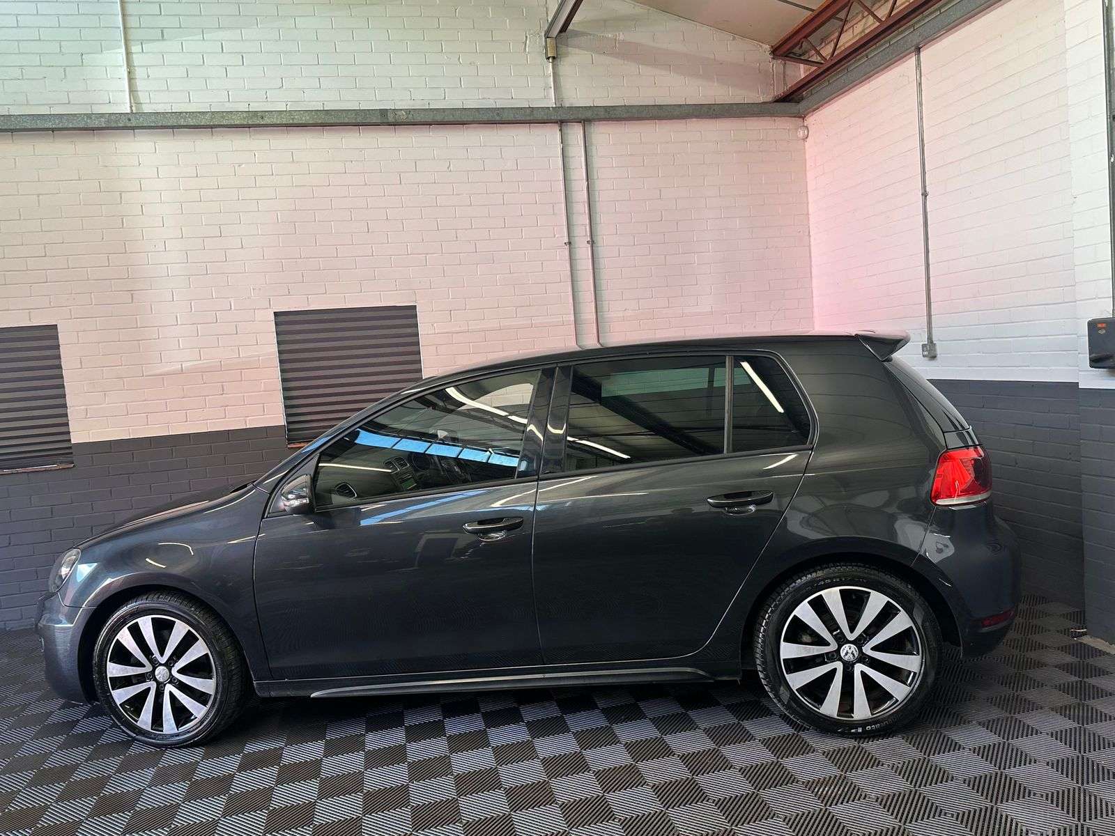 2011 VOLKSWAGEN GOLF 2011 VOLKSWAGEN GOLF