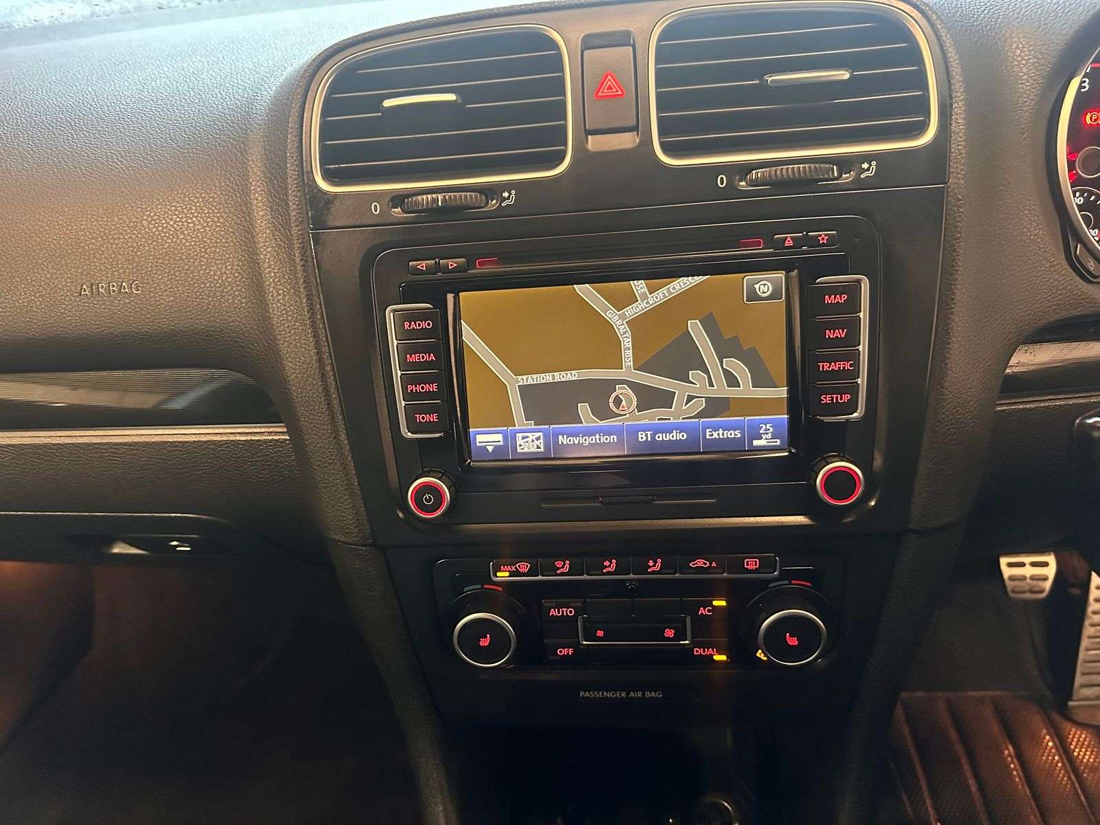 2012 VOLKSWAGEN GOLF 2012 VOLKSWAGEN GOLF