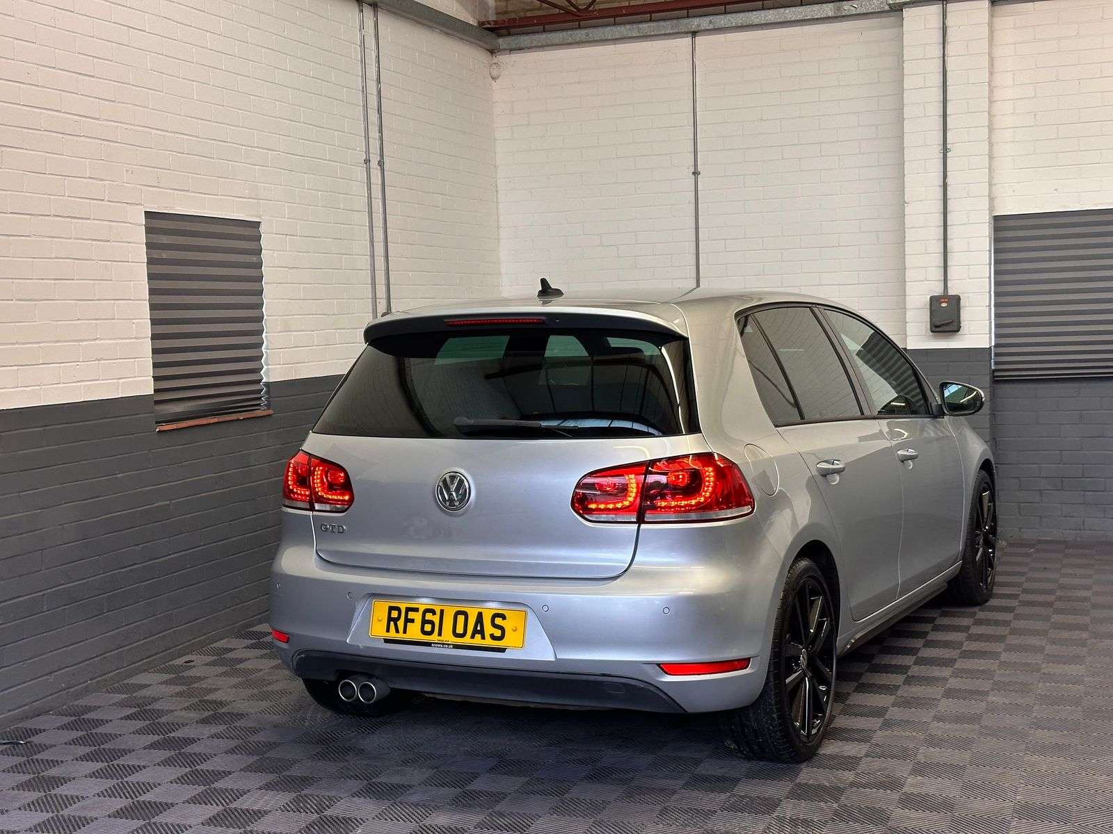 2012 VOLKSWAGEN GOLF 2012 VOLKSWAGEN GOLF