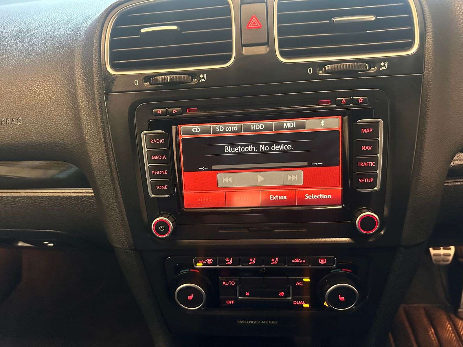 2012 VOLKSWAGEN GOLF 2012 VOLKSWAGEN GOLF