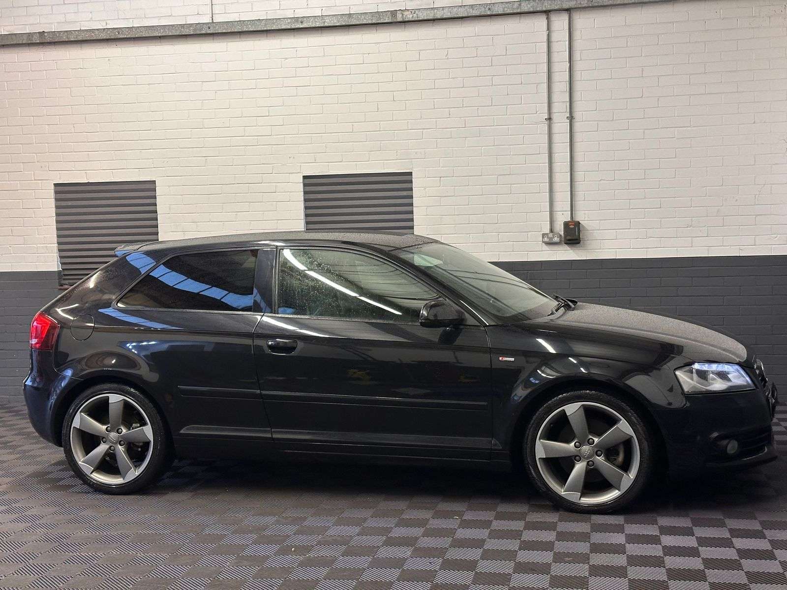 2011 AUDI A3 2011 AUDI A3