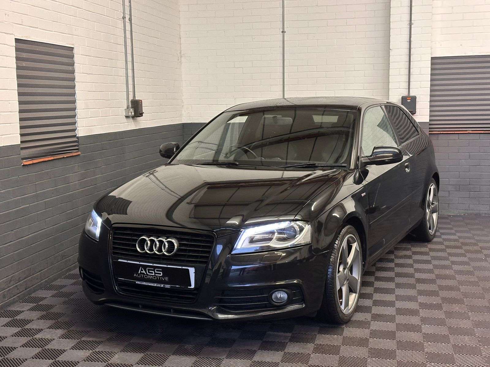 2011 AUDI A3 2011 AUDI A3