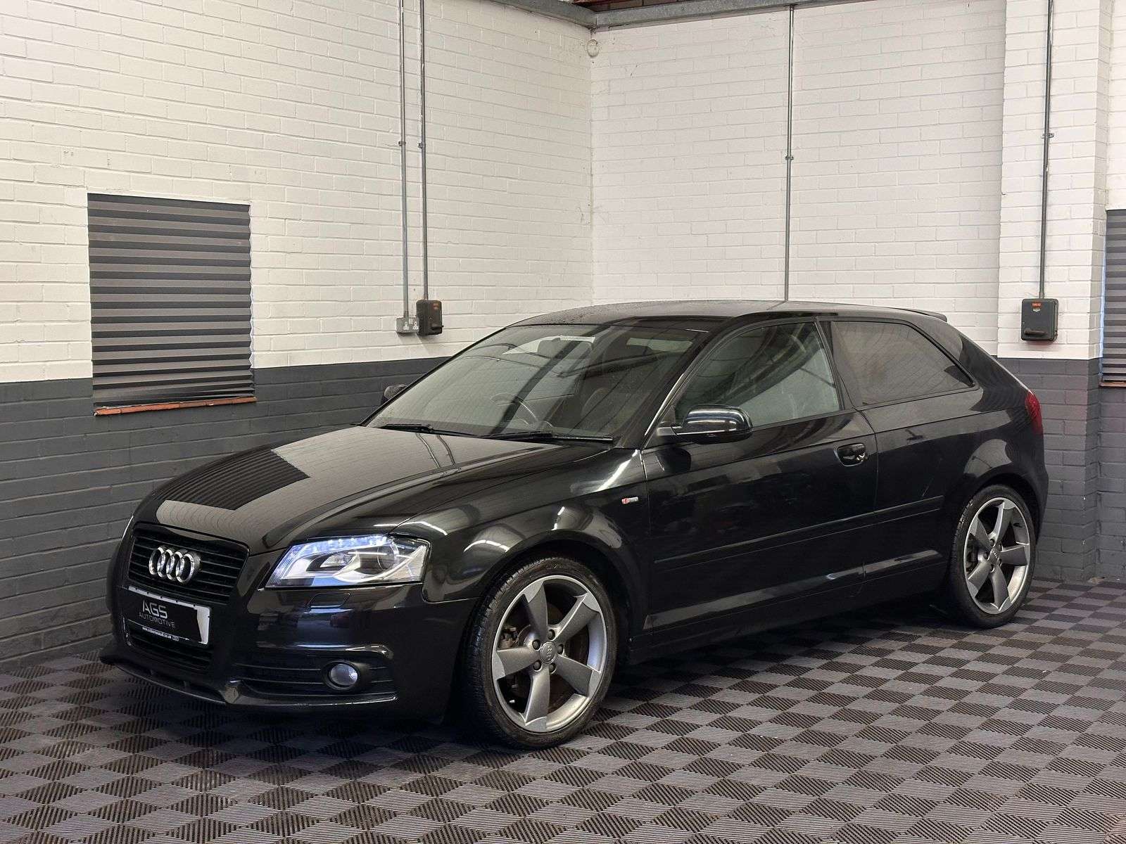 2011 AUDI A3 2011 AUDI A3