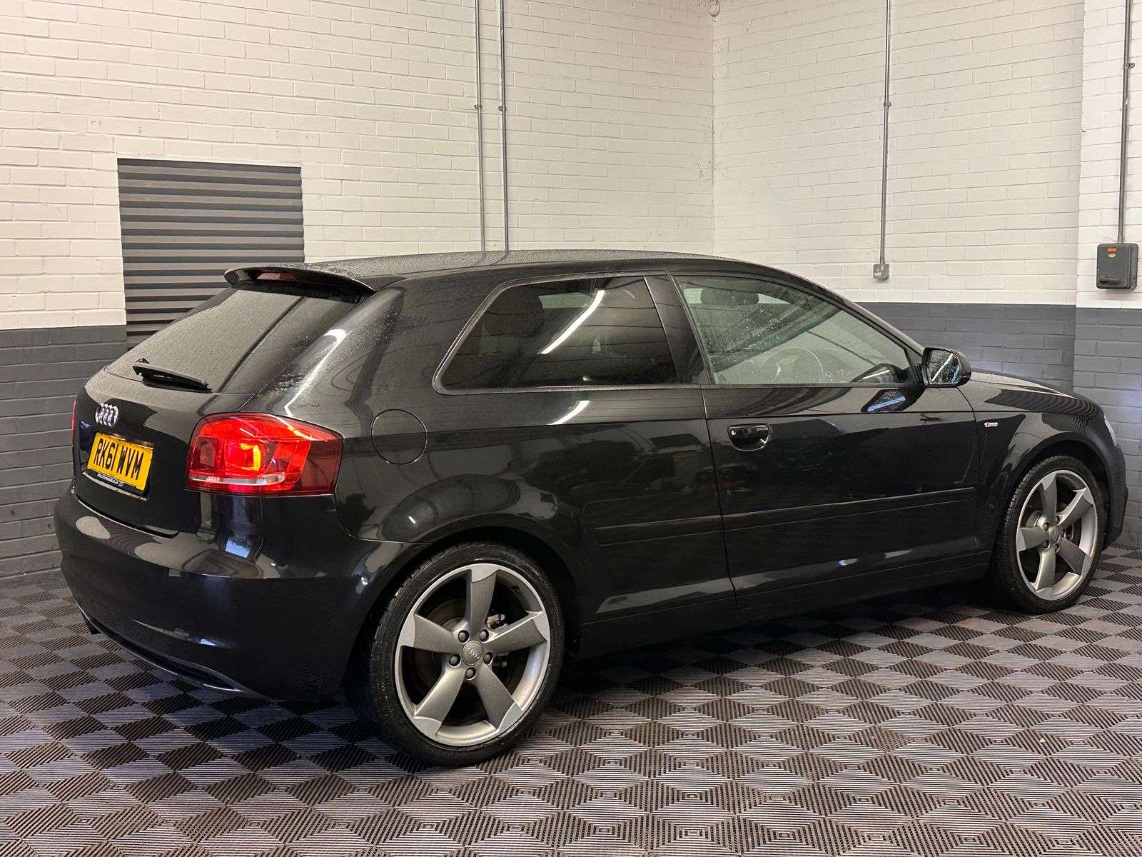 2011 AUDI A3 2011 AUDI A3