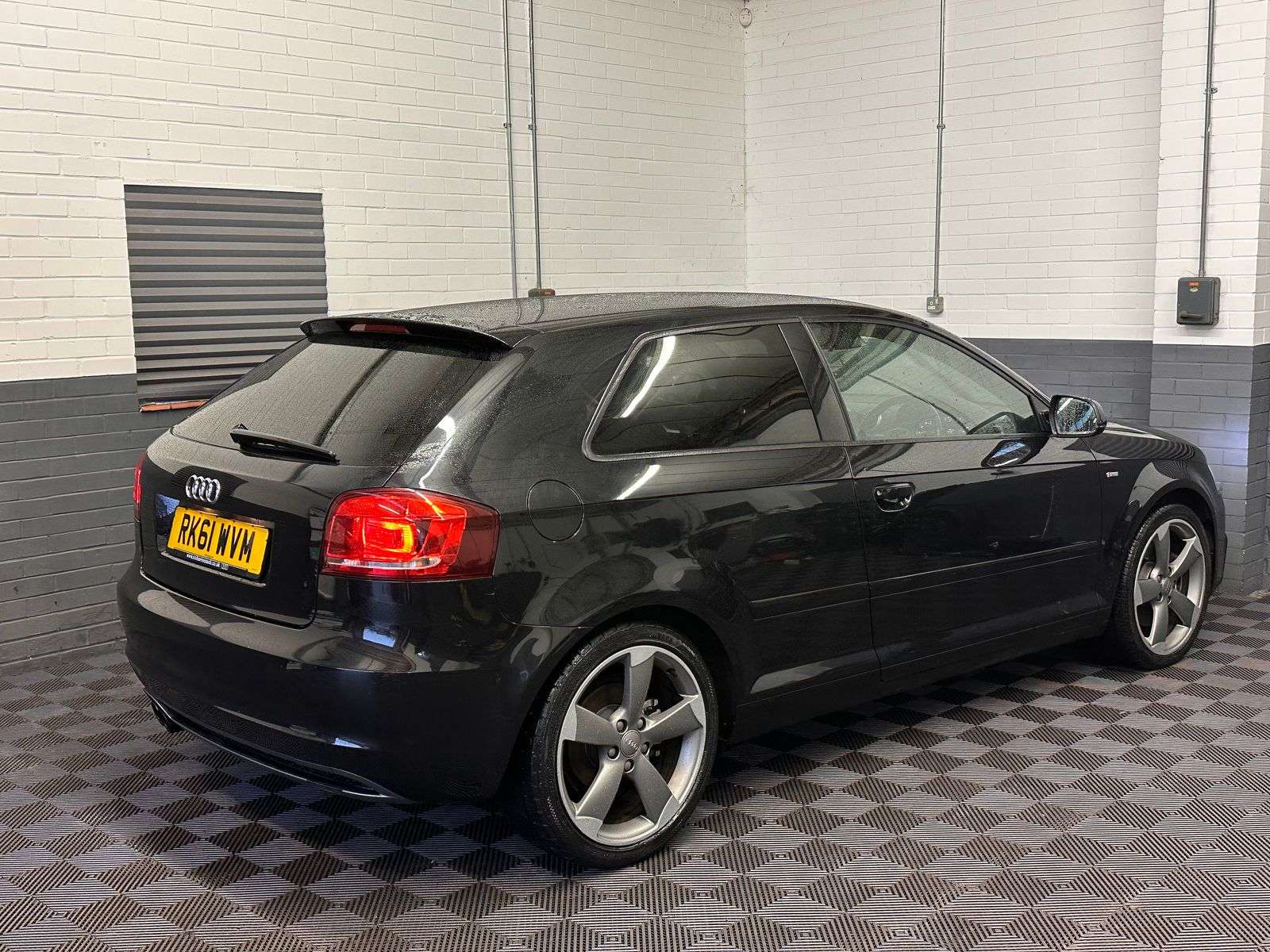 2011 AUDI A3 2011 AUDI A3