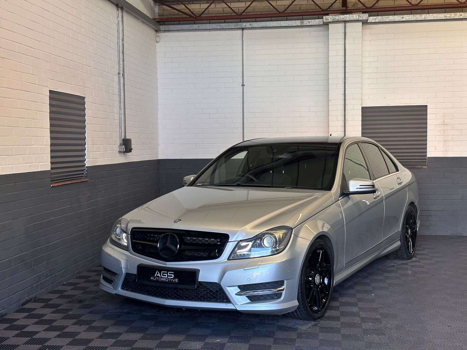 2013 MERCEDES-BENZ C CLASS 2013 MERCEDES-BENZ C CLASS