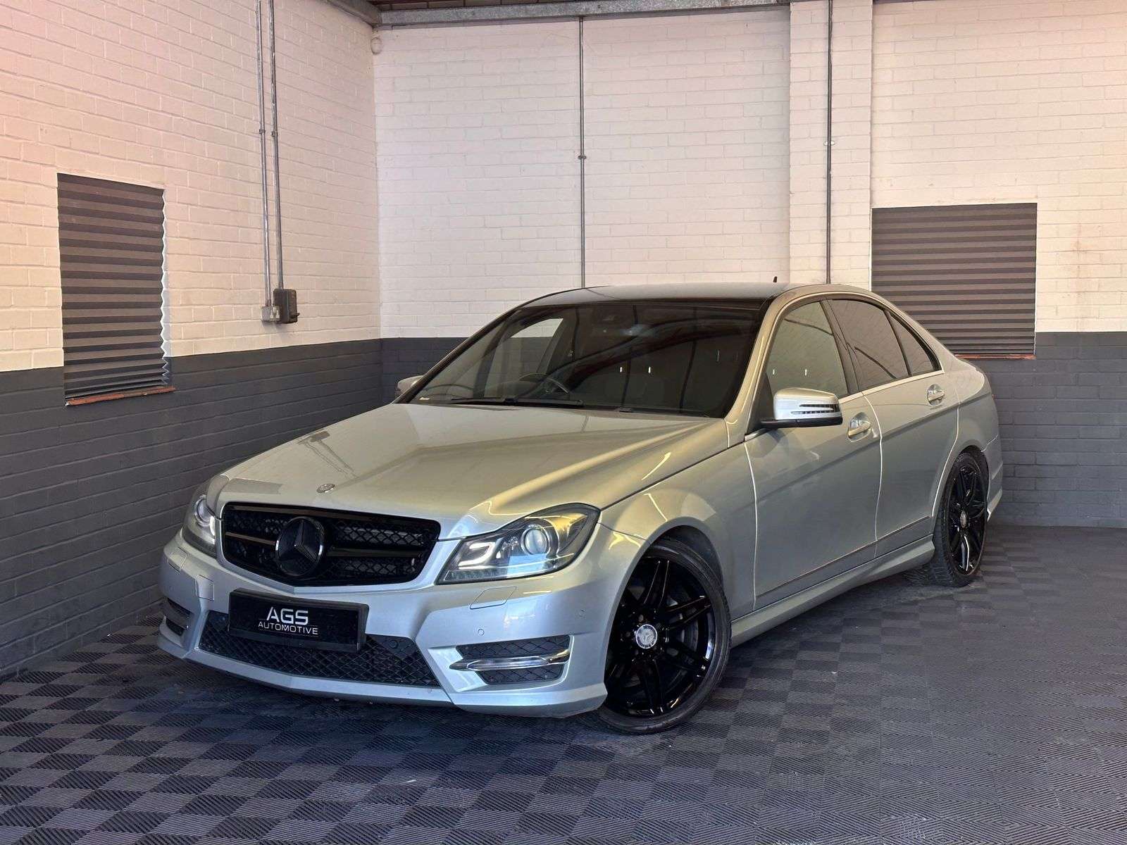 2013 MERCEDES-BENZ C CLASS 2013 MERCEDES-BENZ C CLASS