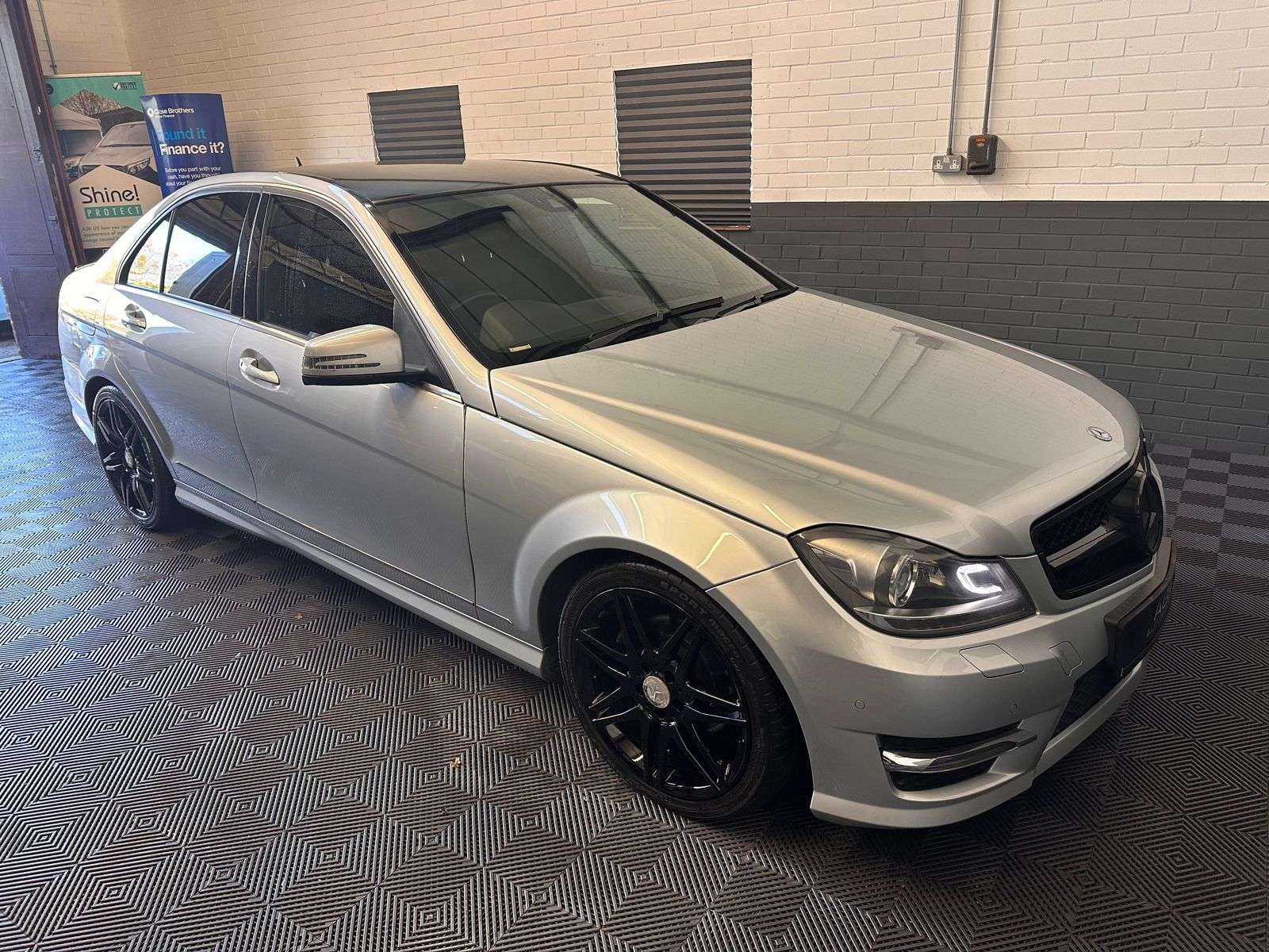 2013 MERCEDES-BENZ C CLASS 2013 MERCEDES-BENZ C CLASS