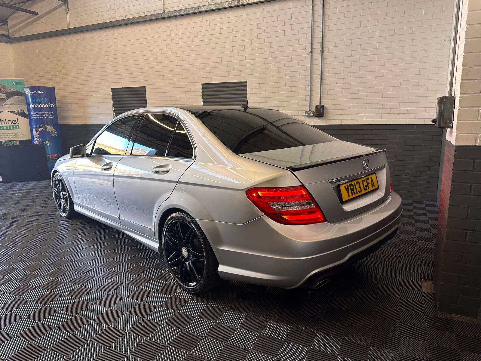 2013 MERCEDES-BENZ C CLASS 2013 MERCEDES-BENZ C CLASS