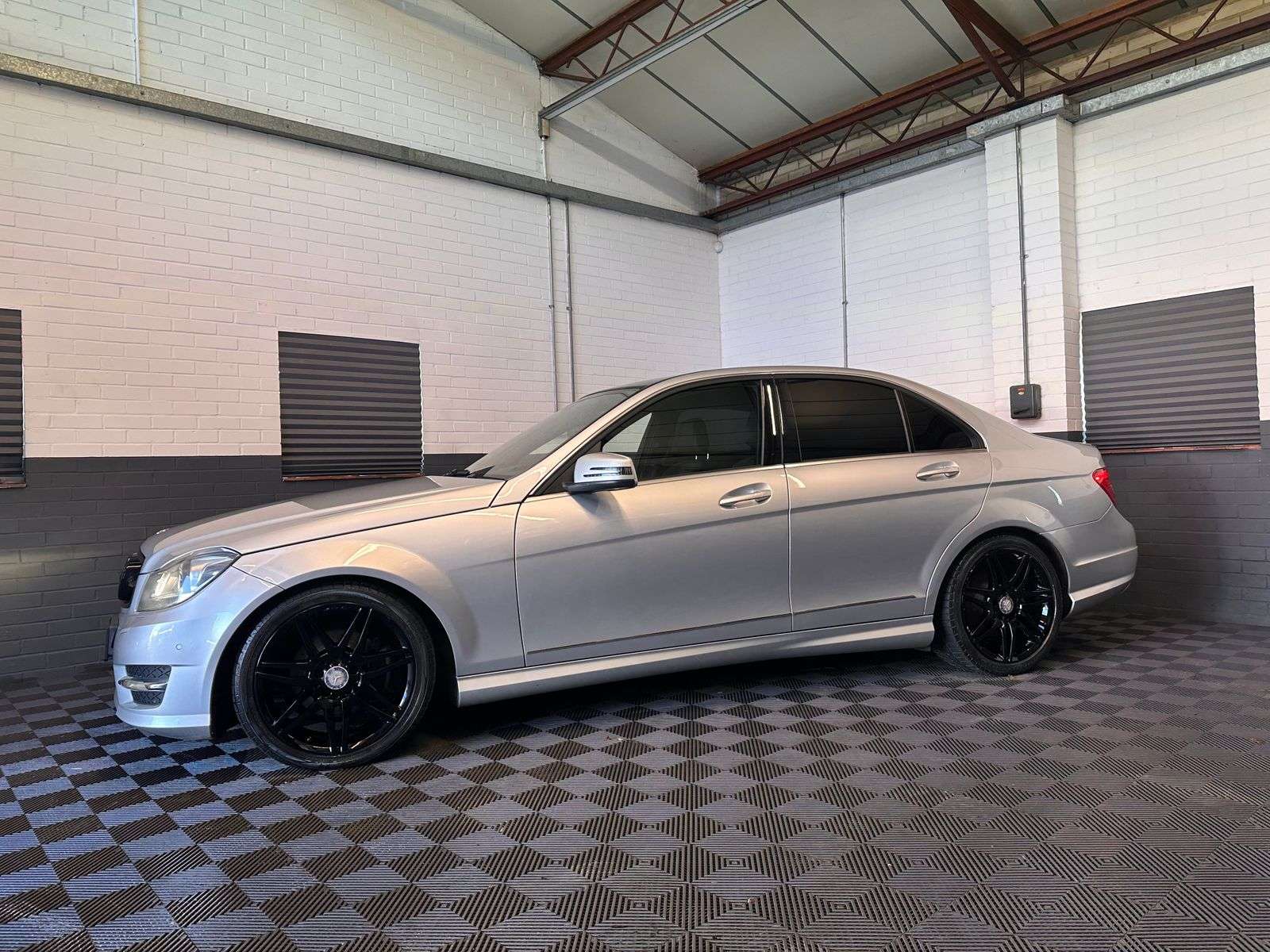 2013 MERCEDES-BENZ C CLASS 2013 MERCEDES-BENZ C CLASS