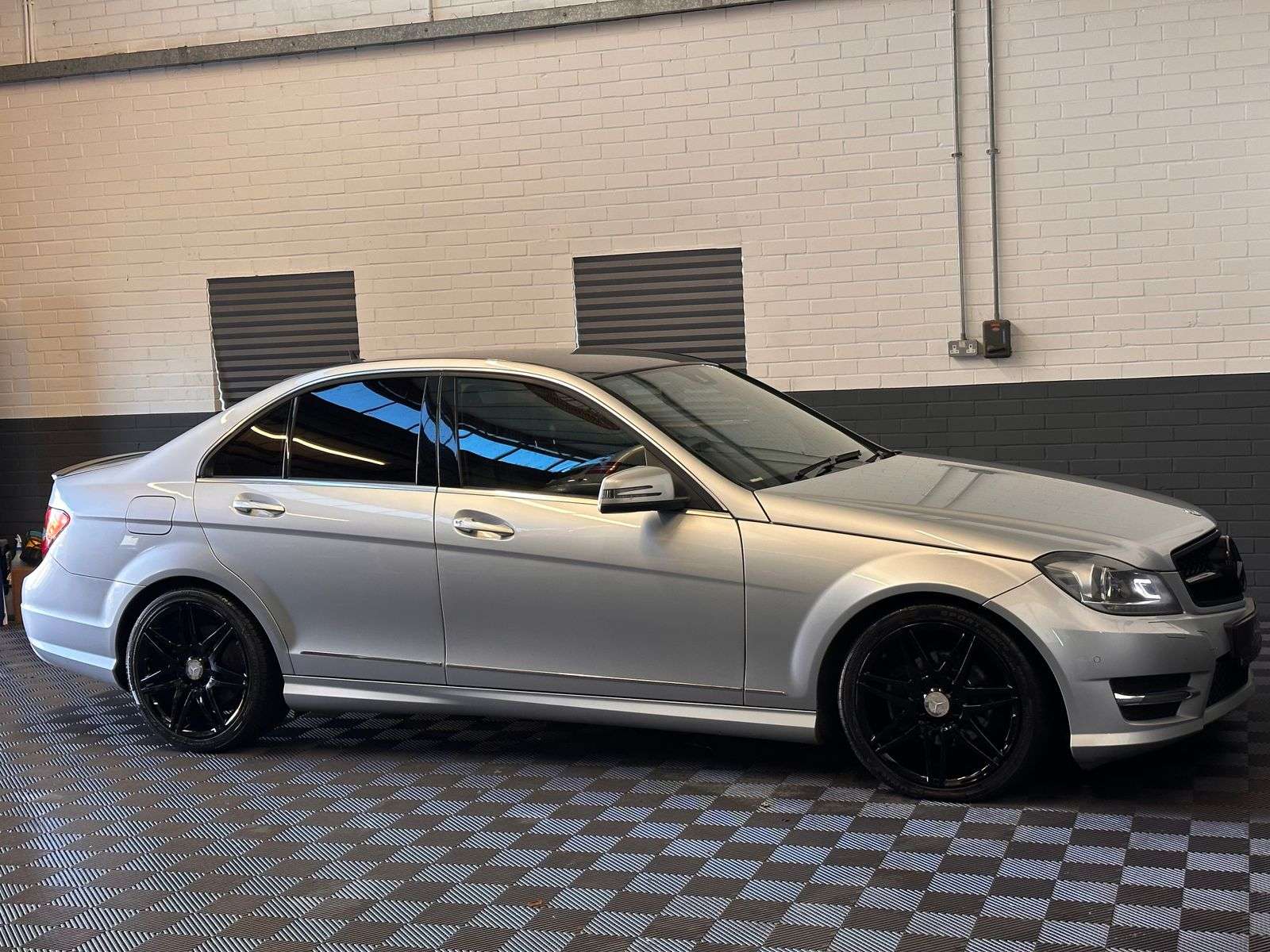 2013 MERCEDES-BENZ C CLASS 2013 MERCEDES-BENZ C CLASS