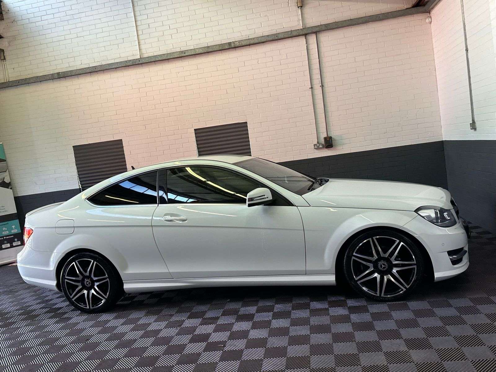 2013 MERCEDES-BENZ C CLASS 2013 MERCEDES-BENZ C CLASS